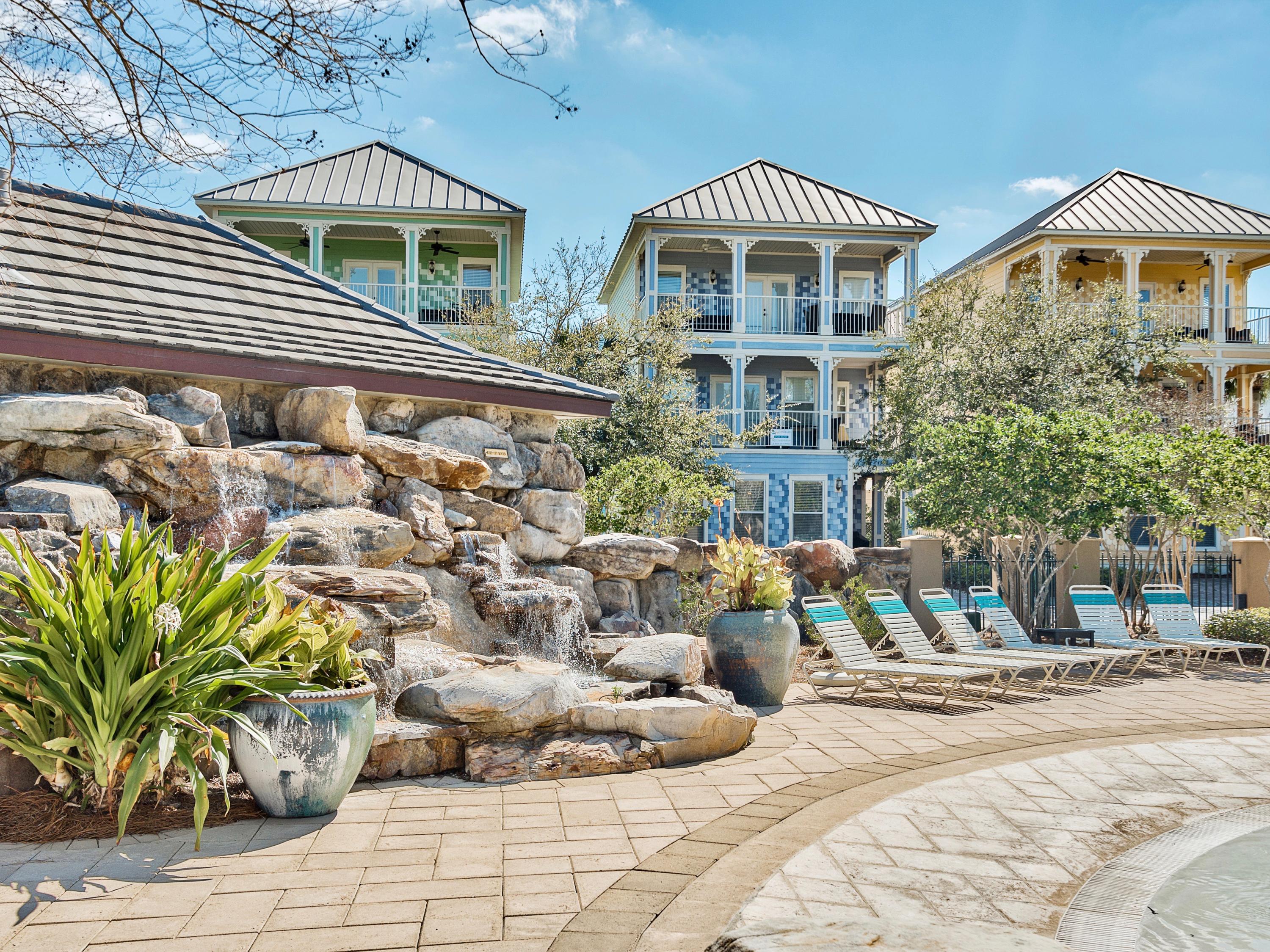 VILLAGES OF CRYSTAL BEACH - Residential