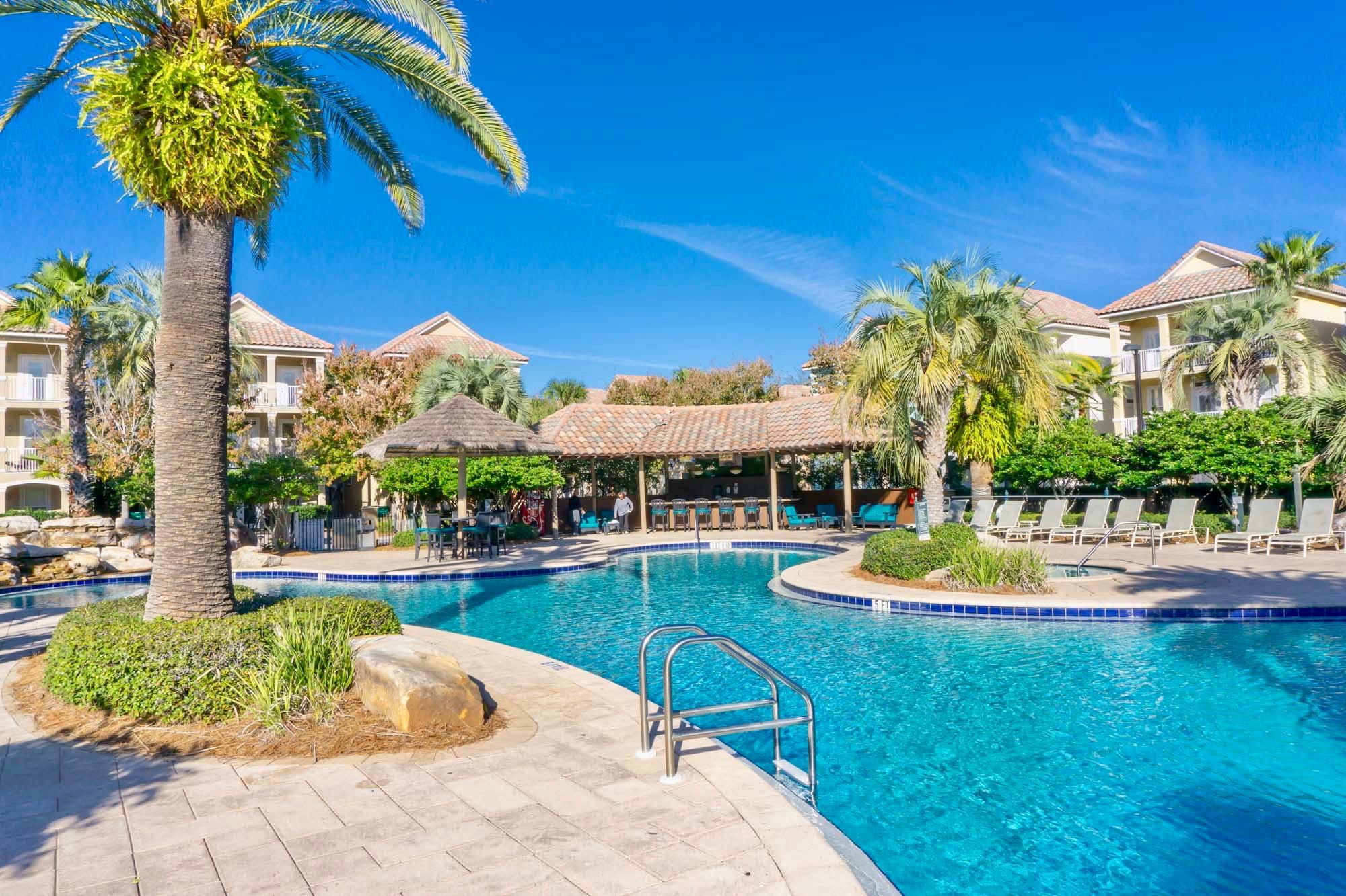 VILLAGES OF CRYSTAL BEACH - Residential