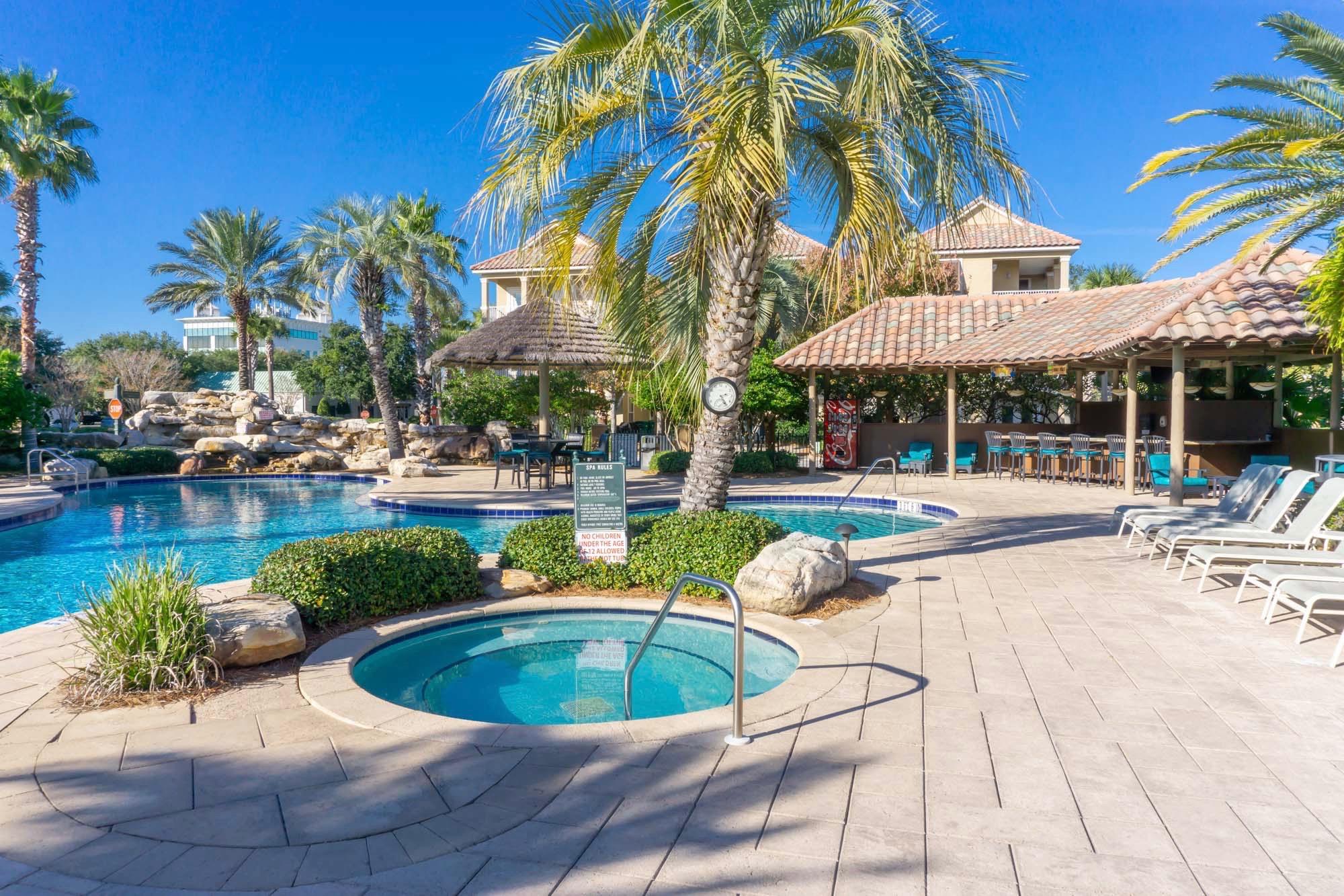 VILLAGES OF CRYSTAL BEACH - Residential