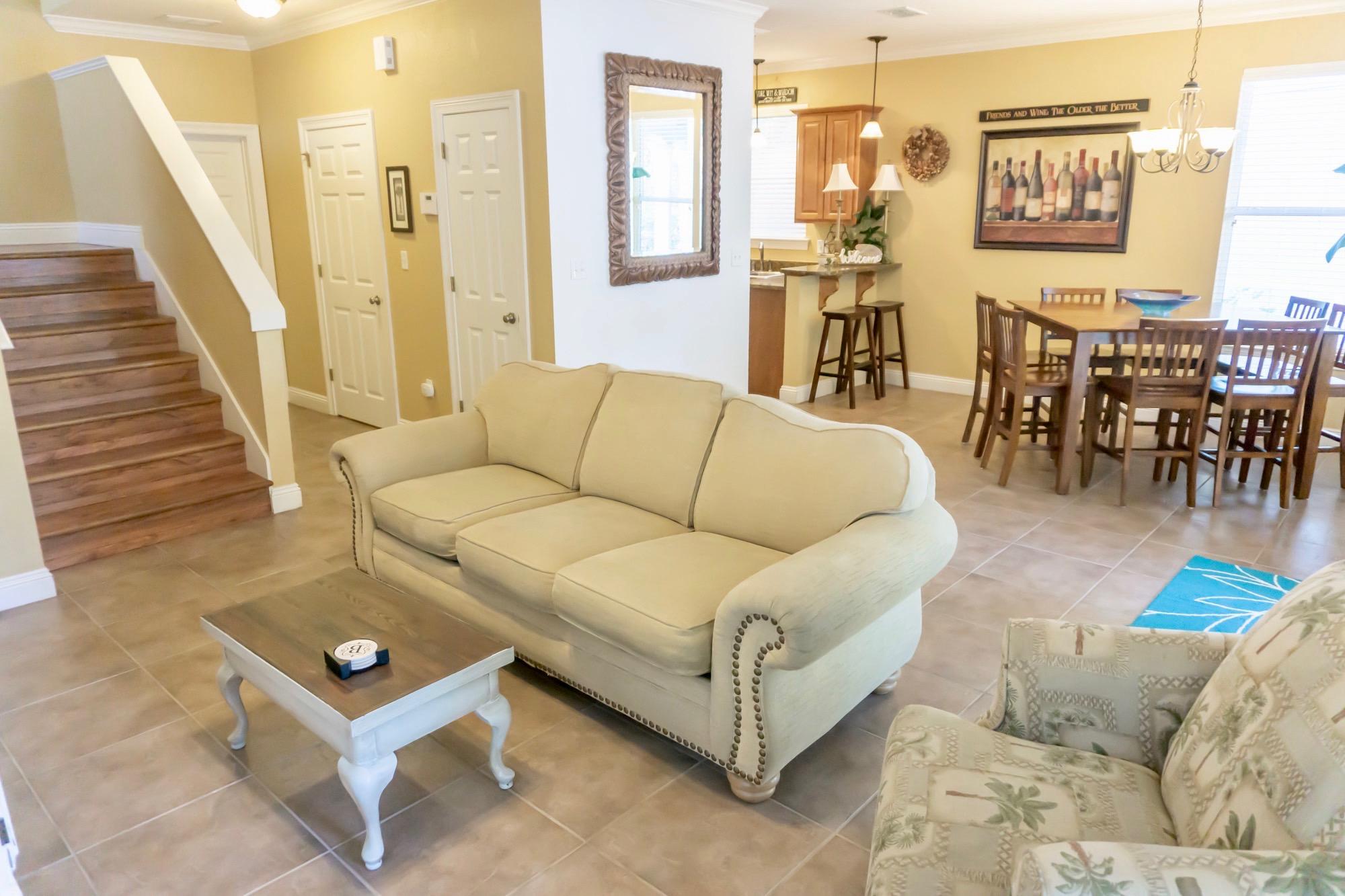 VILLAGES OF CRYSTAL BEACH - Residential