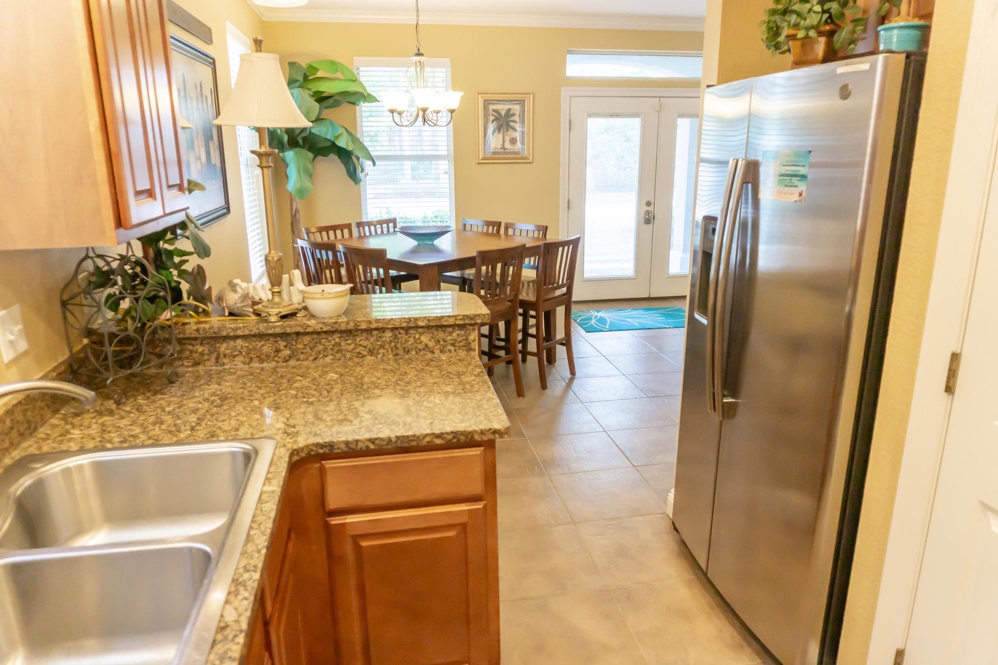 VILLAGES OF CRYSTAL BEACH - Residential