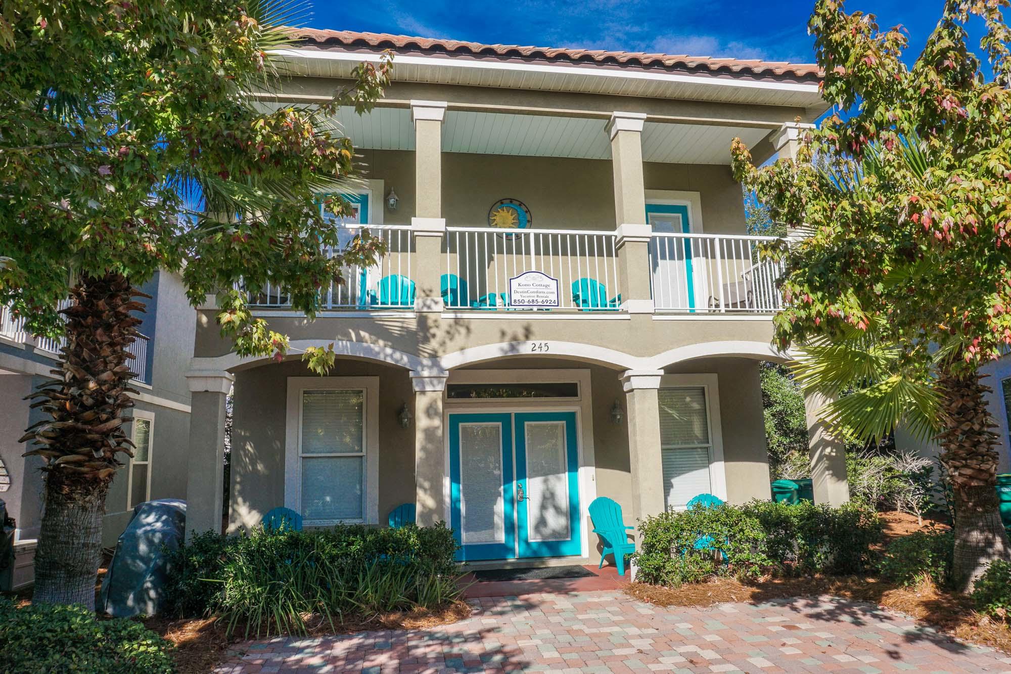 VILLAGES OF CRYSTAL BEACH - Residential