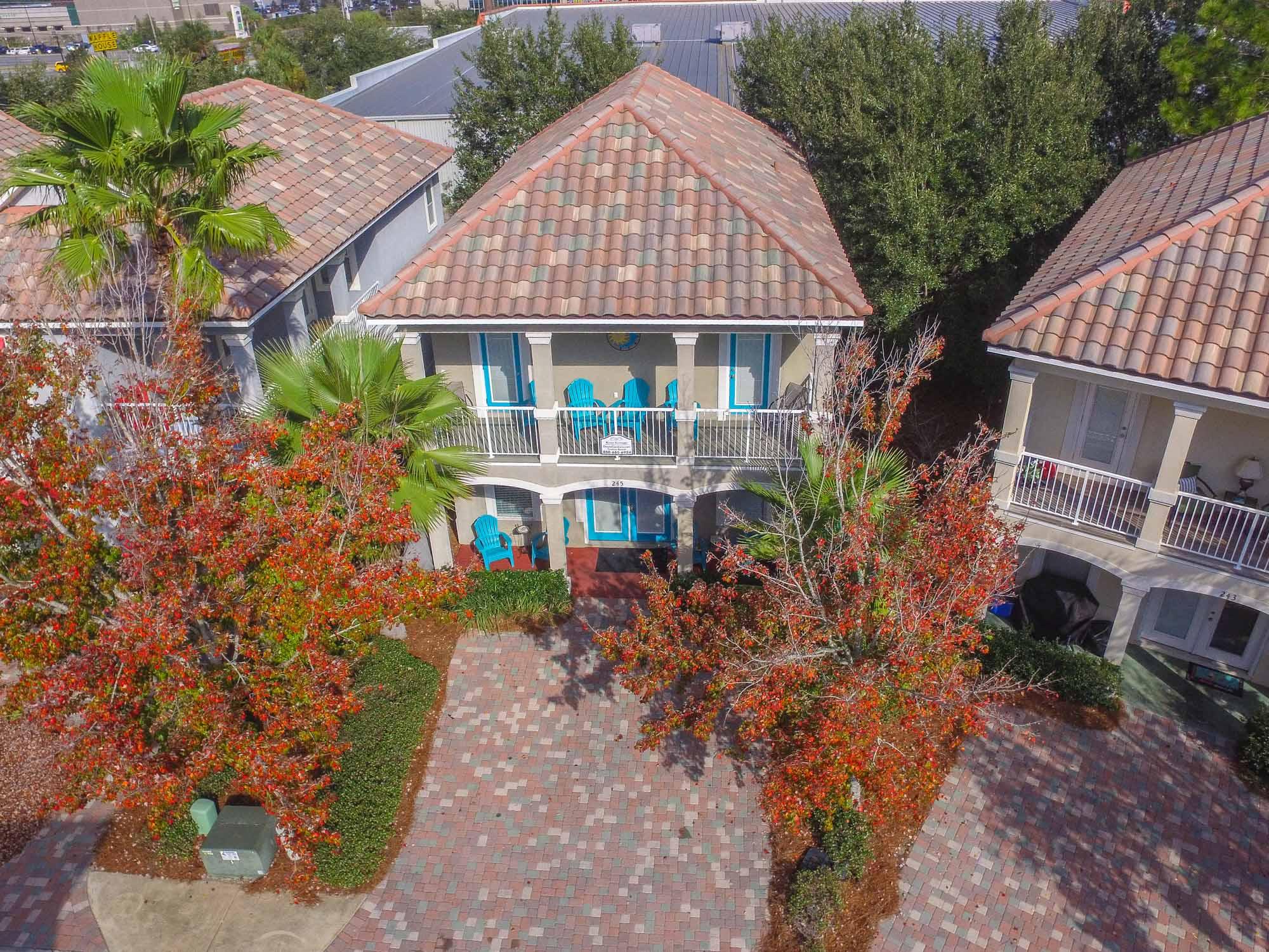 VILLAGES OF CRYSTAL BEACH - Residential