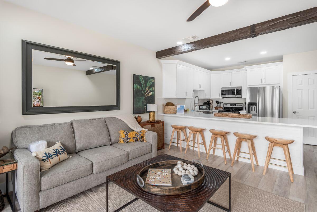 PALMS AT SEAGROVE CONDO UNIT D - Residential