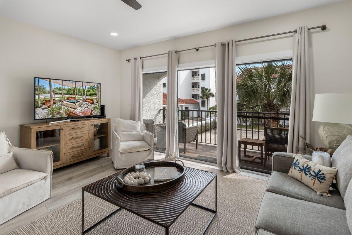 PALMS AT SEAGROVE CONDO UNIT D - Residential