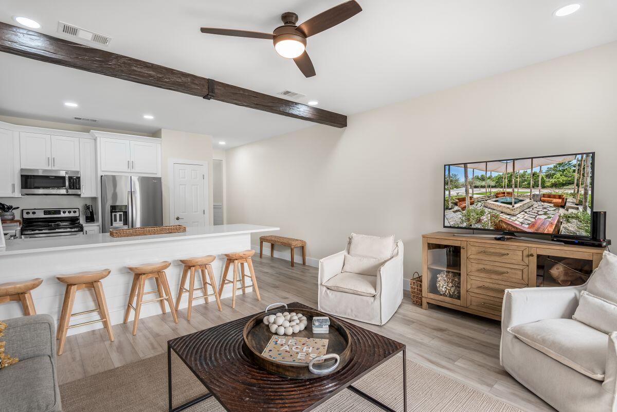 PALMS AT SEAGROVE CONDO UNIT D - Residential