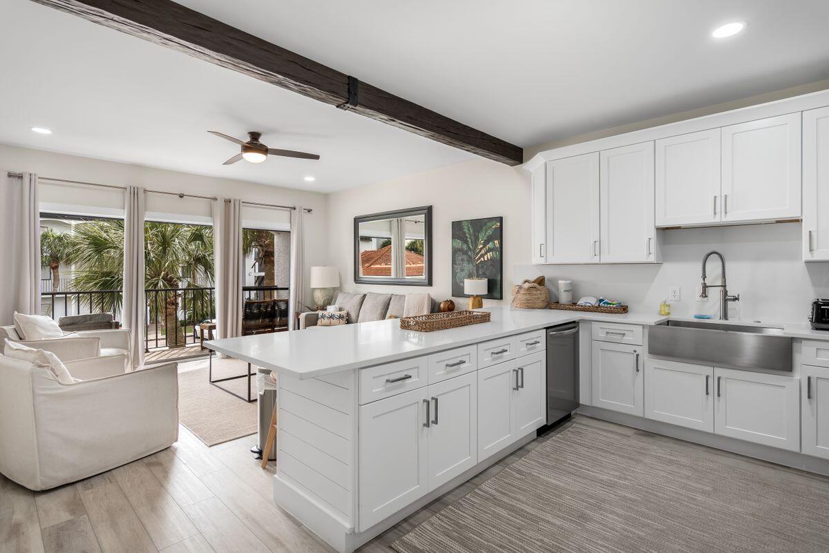 PALMS AT SEAGROVE CONDO UNIT D - Residential