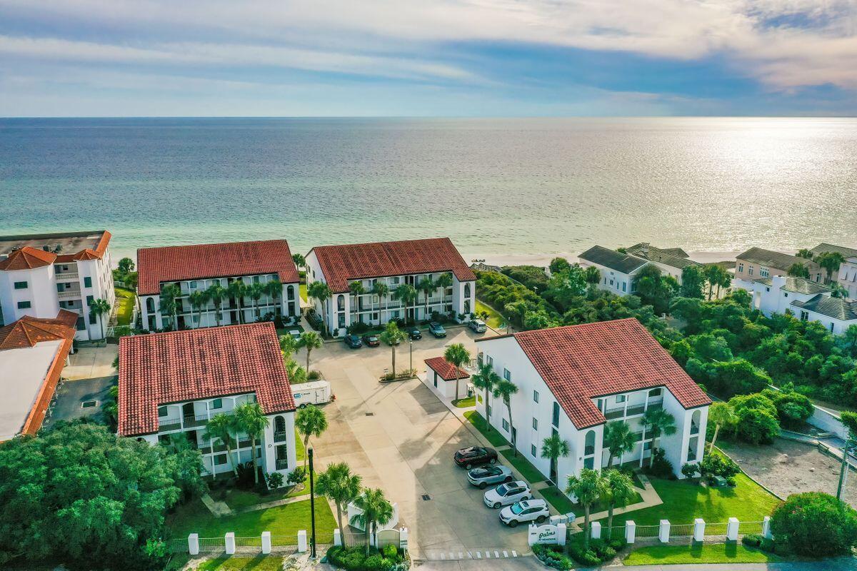 PALMS AT SEAGROVE CONDO UNIT D - Residential