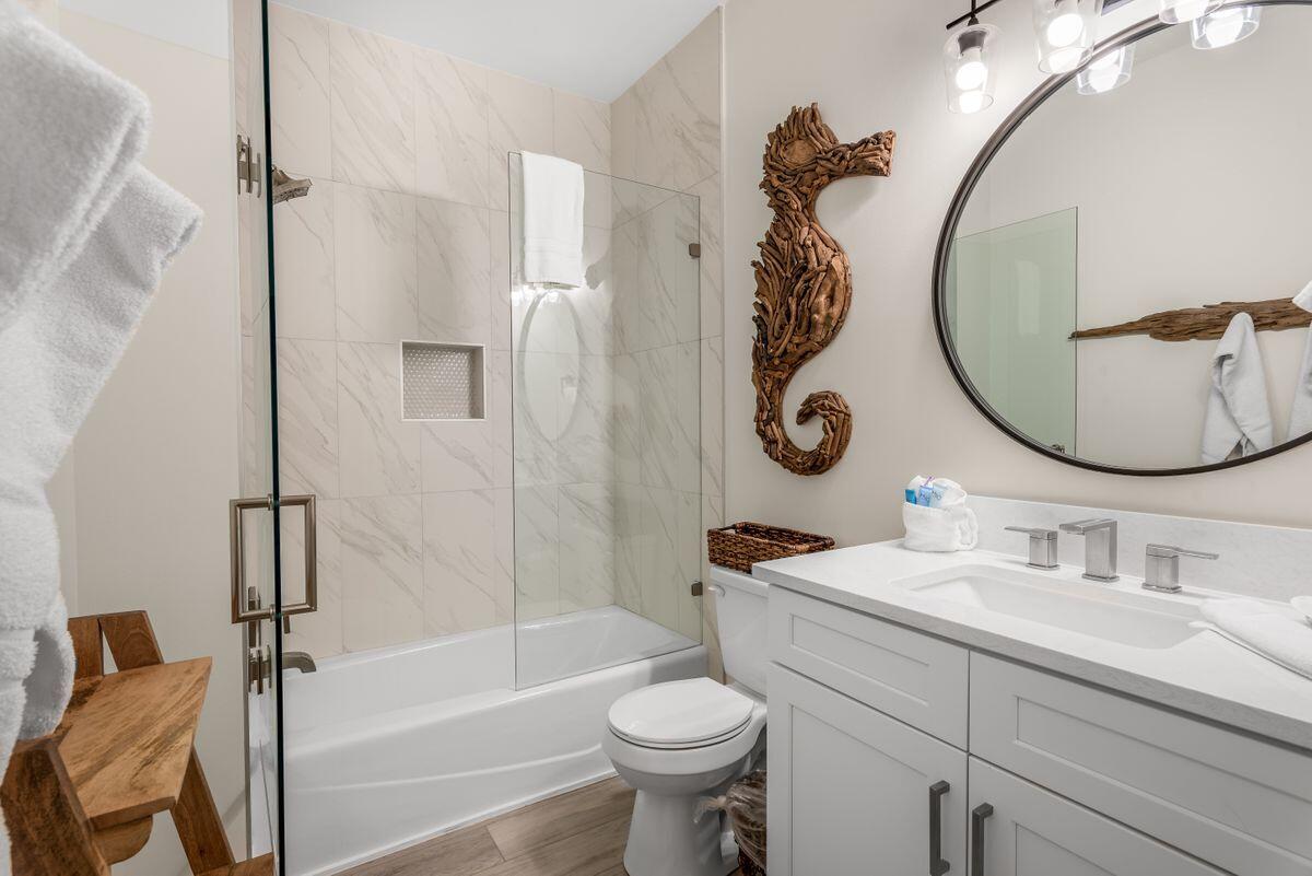 PALMS AT SEAGROVE CONDO UNIT D - Residential