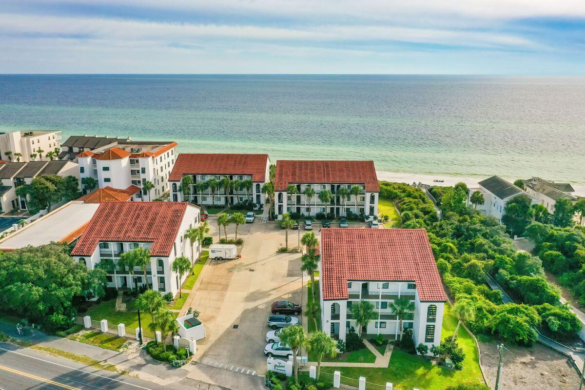 PALMS AT SEAGROVE CONDO UNIT D - Residential