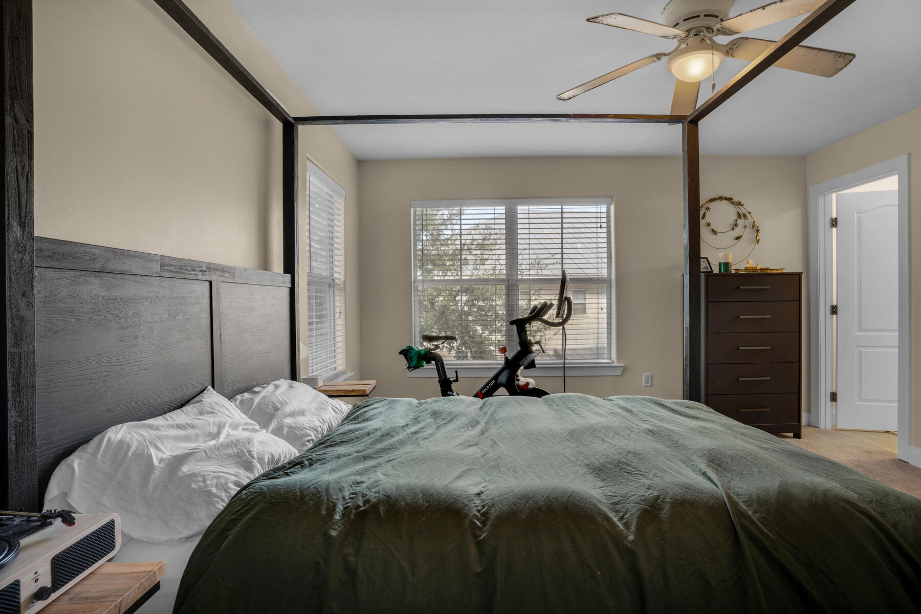 OLD BAY TOWNHOMES - Residential Lease