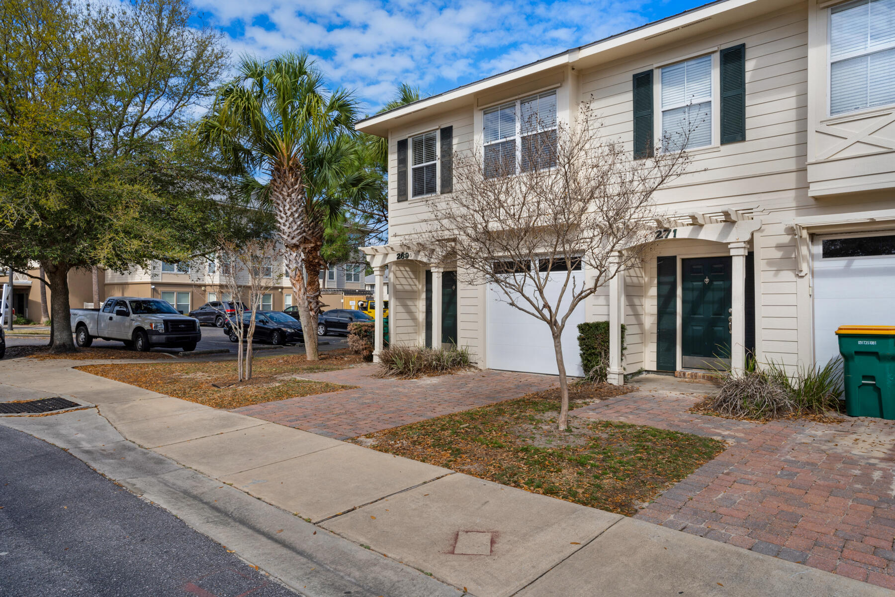 OLD BAY TOWNHOMES - Residential Lease