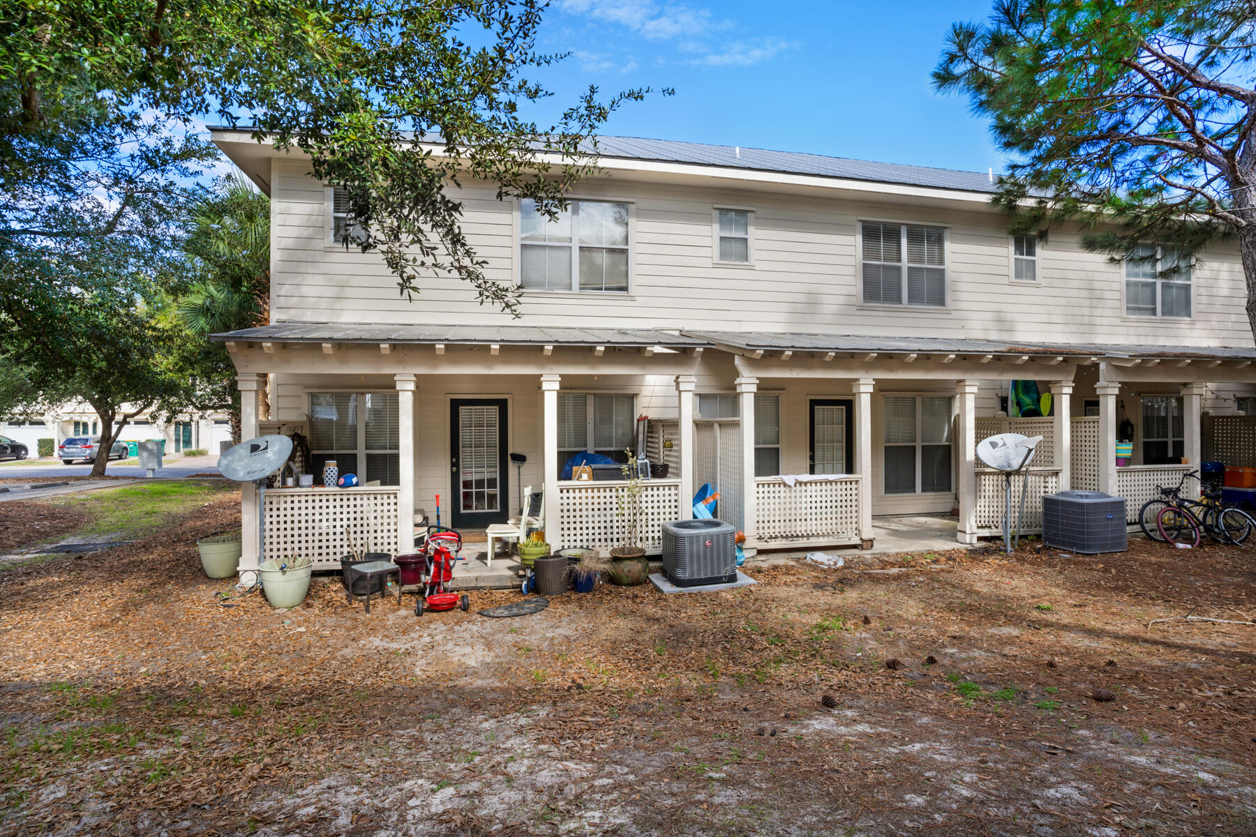 OLD BAY TOWNHOMES - Residential Lease