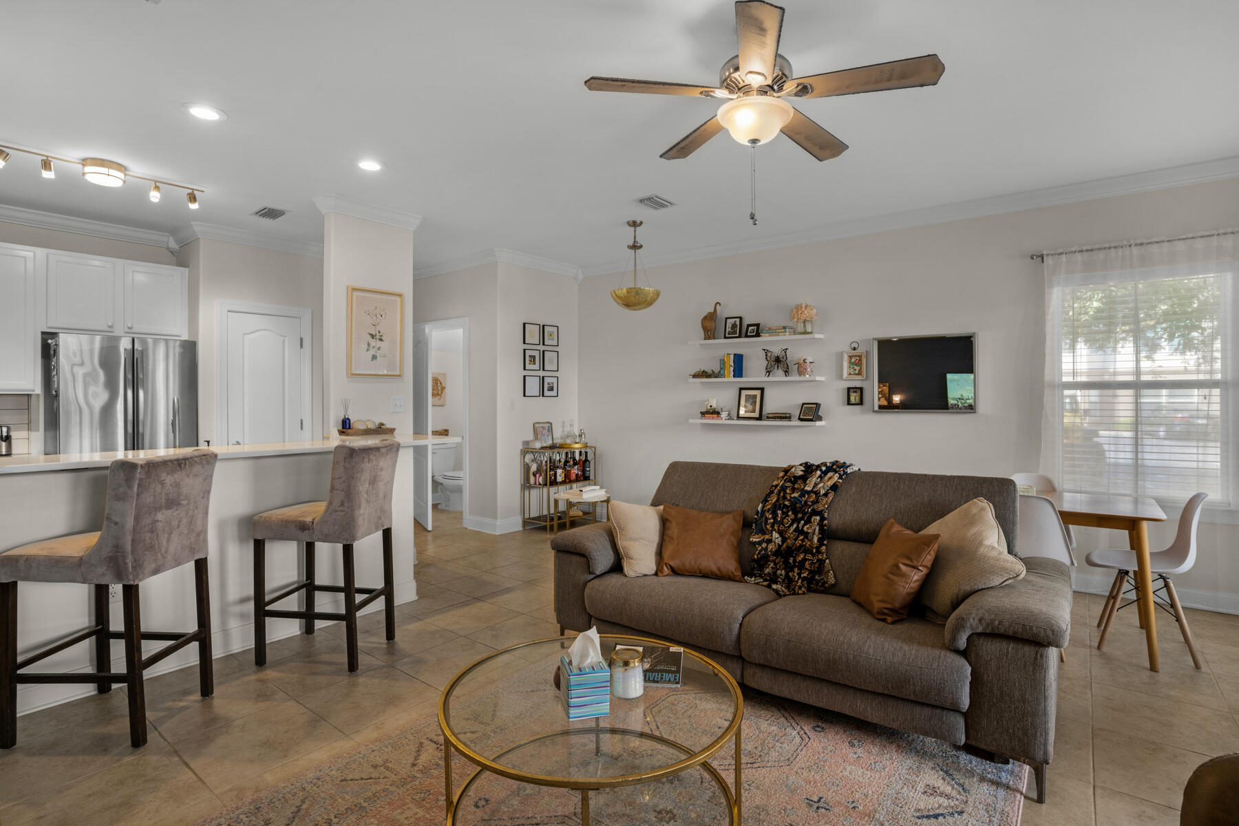 OLD BAY TOWNHOMES - Residential Lease