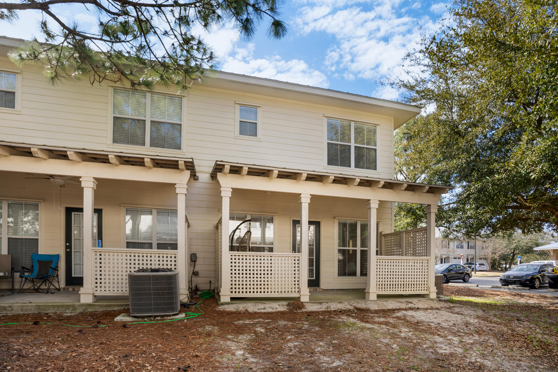 OLD BAY TOWNHOMES - Residential Lease