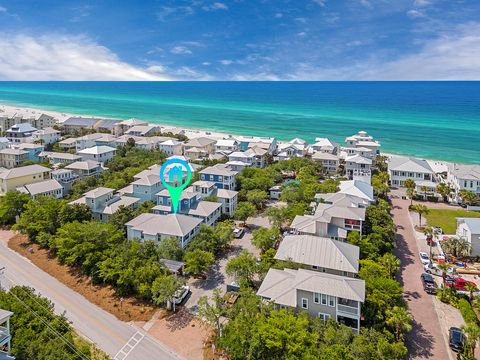 A home in Santa Rosa Beach