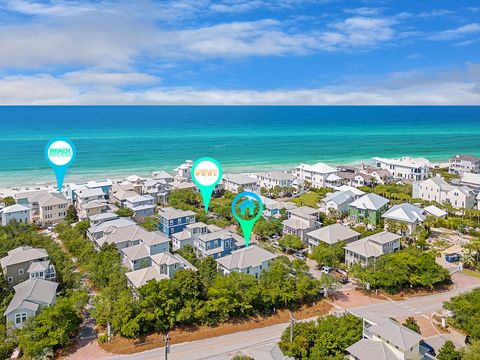 A home in Santa Rosa Beach