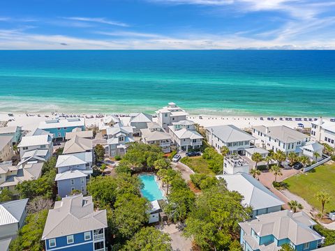 A home in Santa Rosa Beach