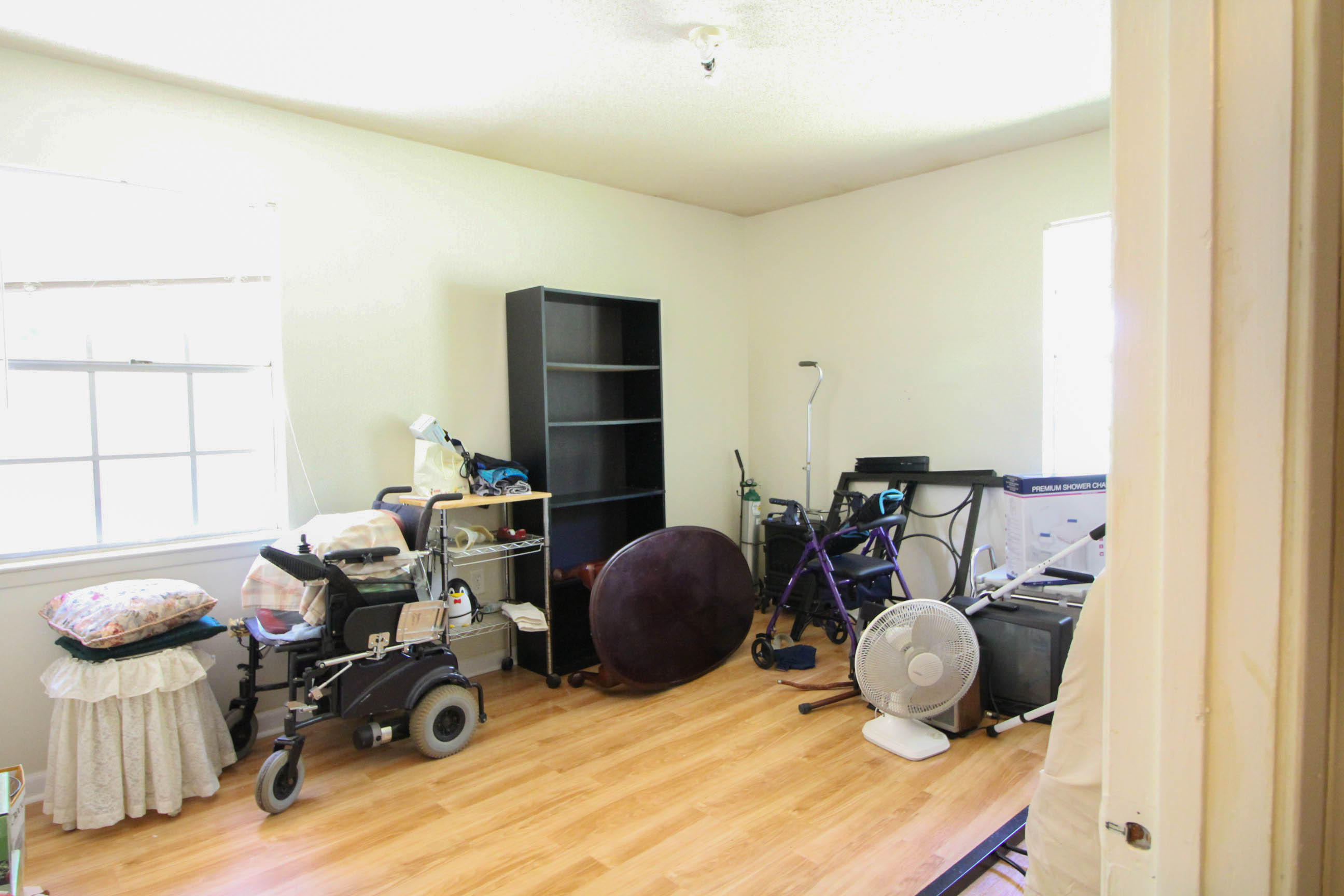 METES & BOUNDS - Residential