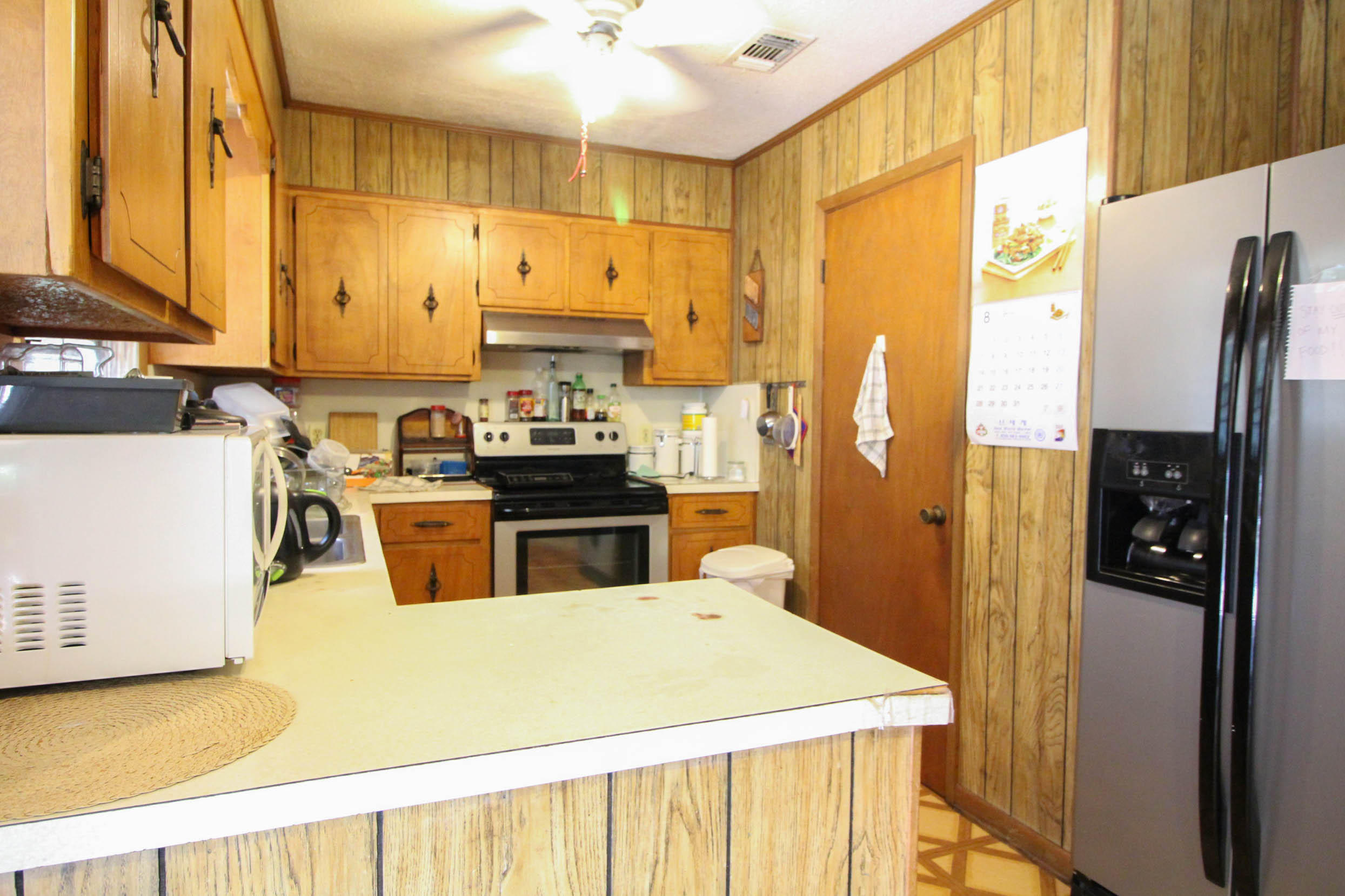 METES & BOUNDS - Residential