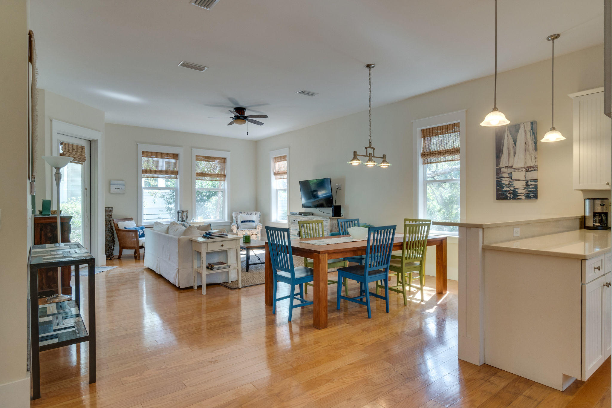 COTTAGES AT EASTERN LAKE - Residential