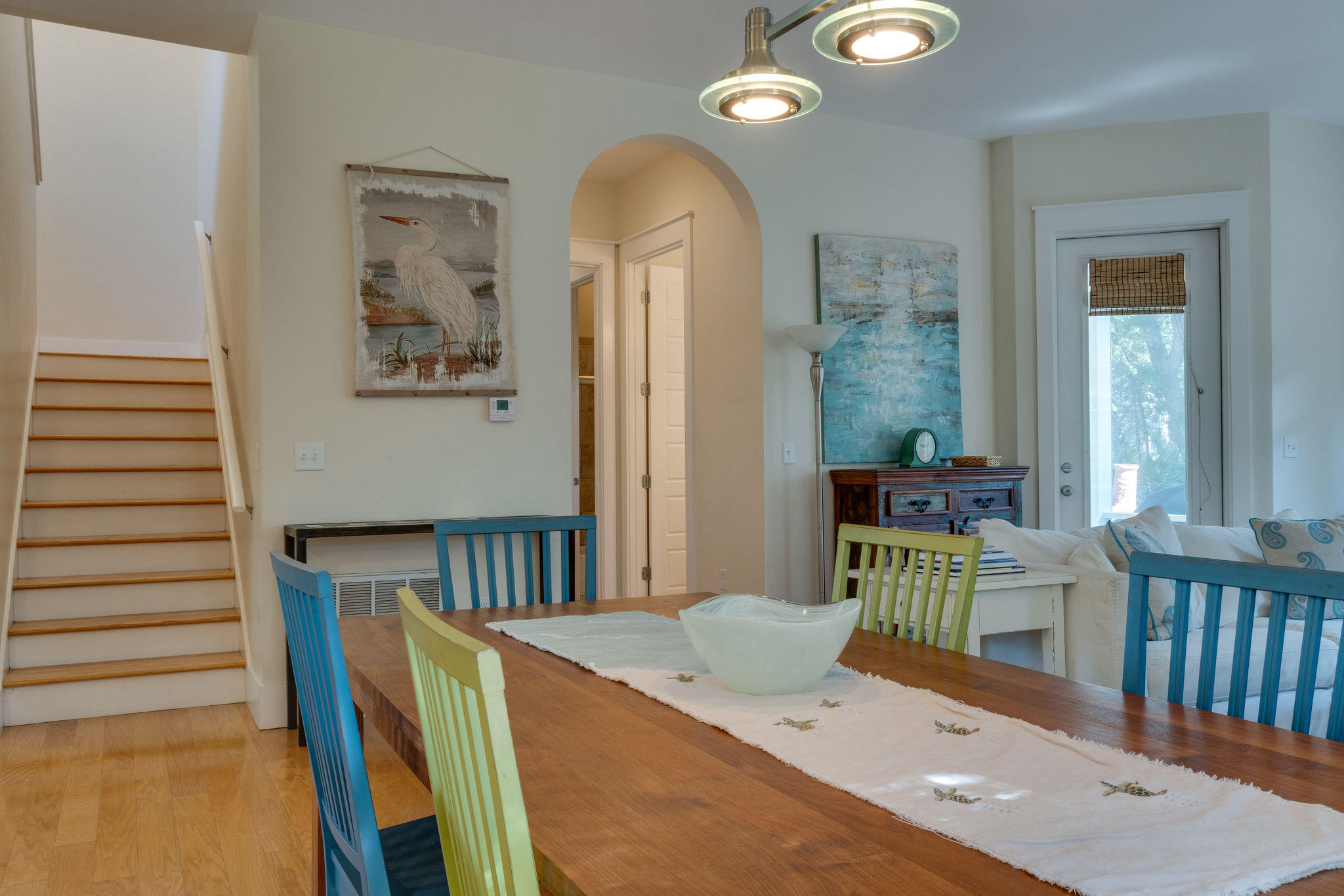 COTTAGES AT EASTERN LAKE - Residential