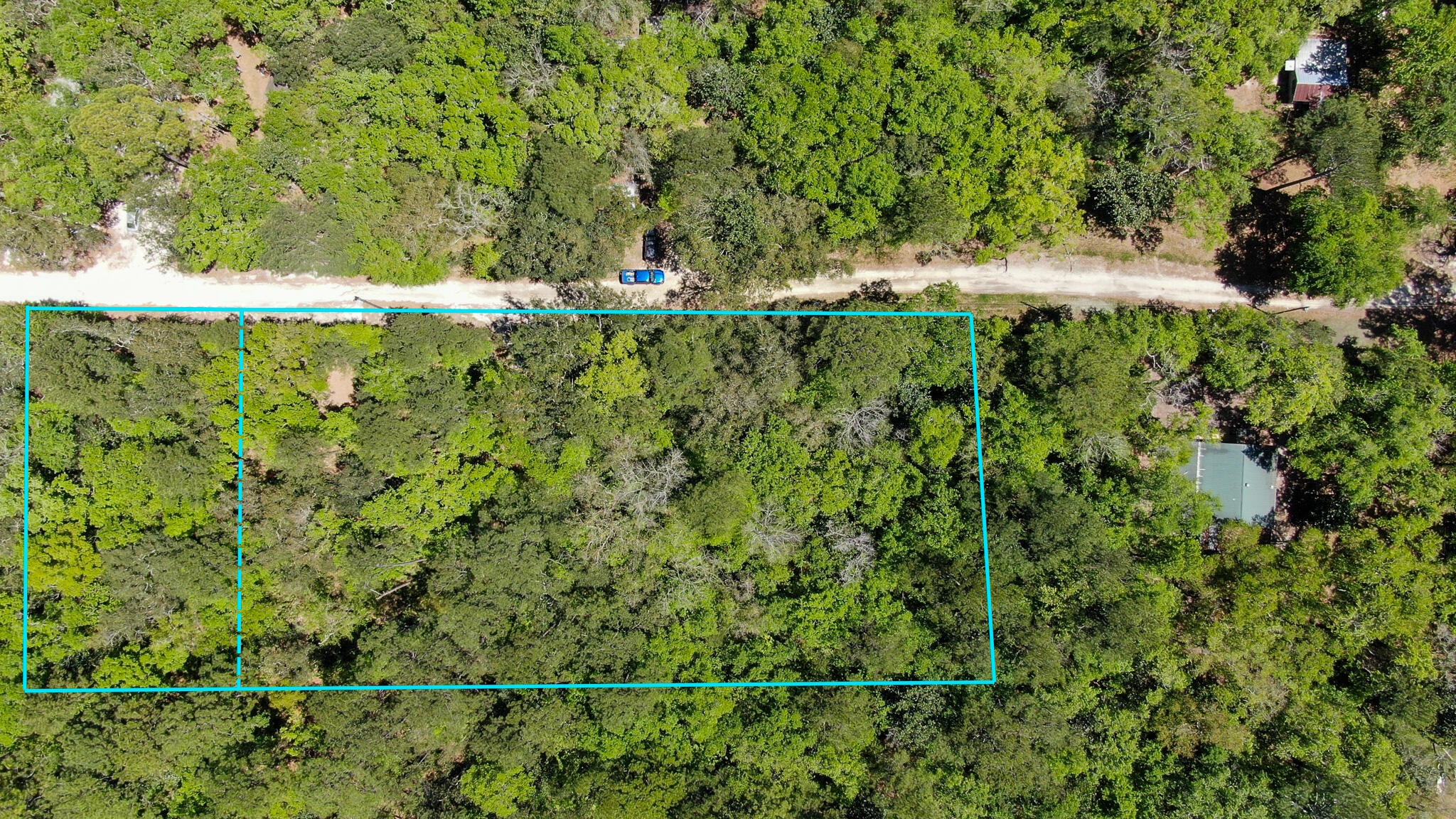 PITTS BAY SHORE - Land