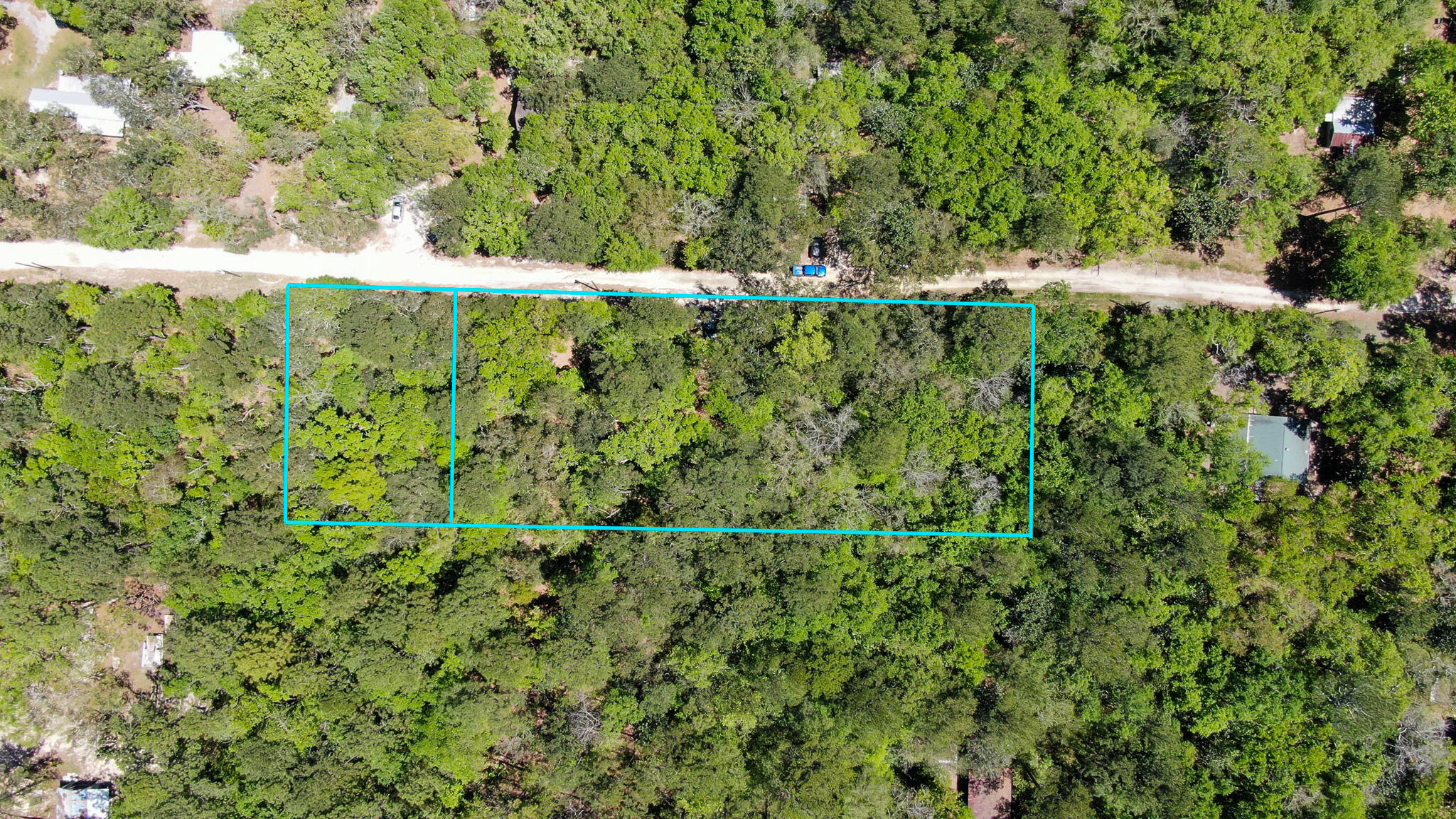 PITTS BAY SHORE - Land