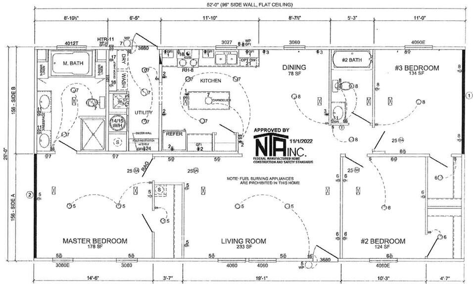 OAKWOOD HILLS UNIT 4 - Residential