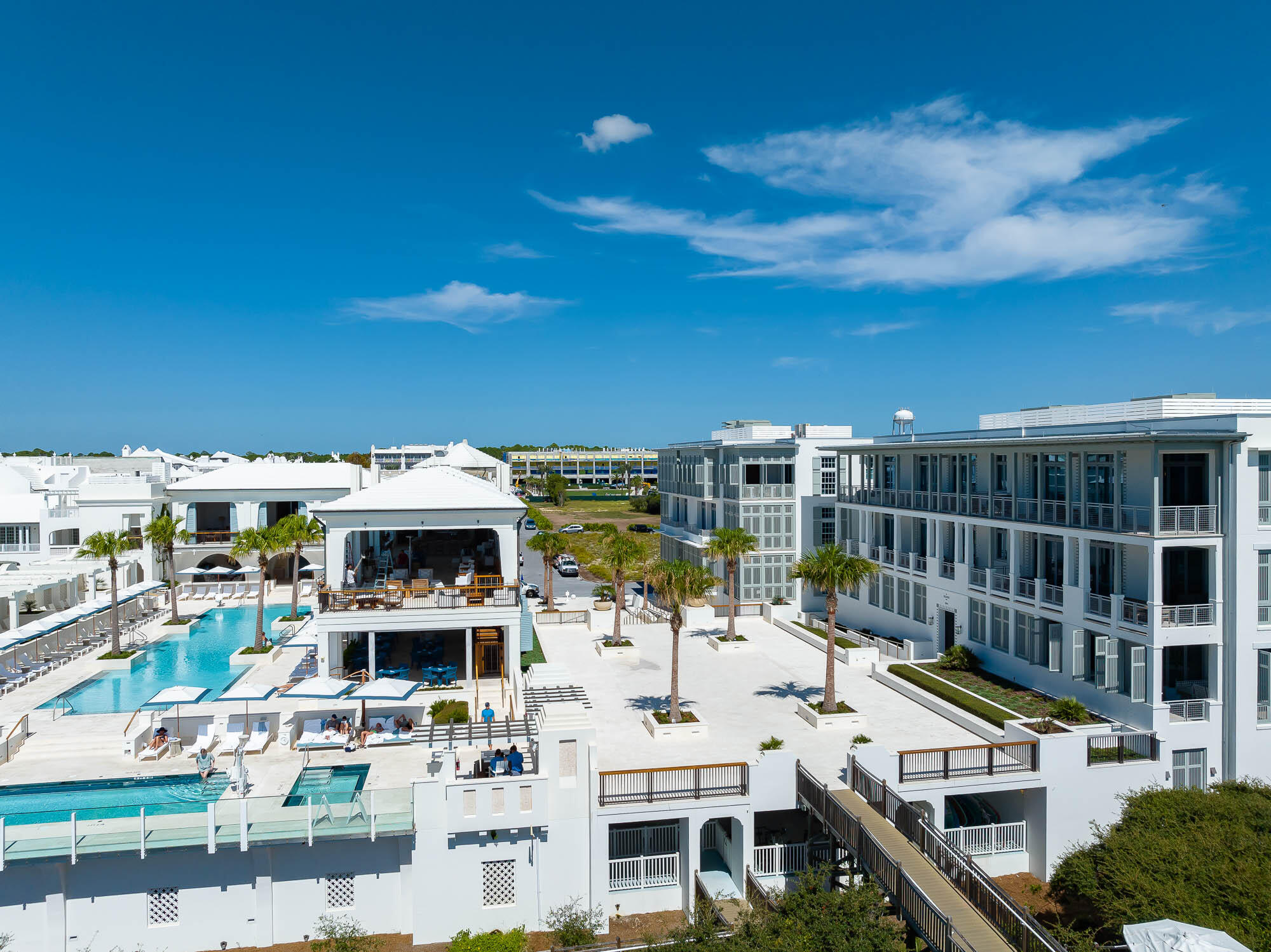 ALYS BEACH - Residential