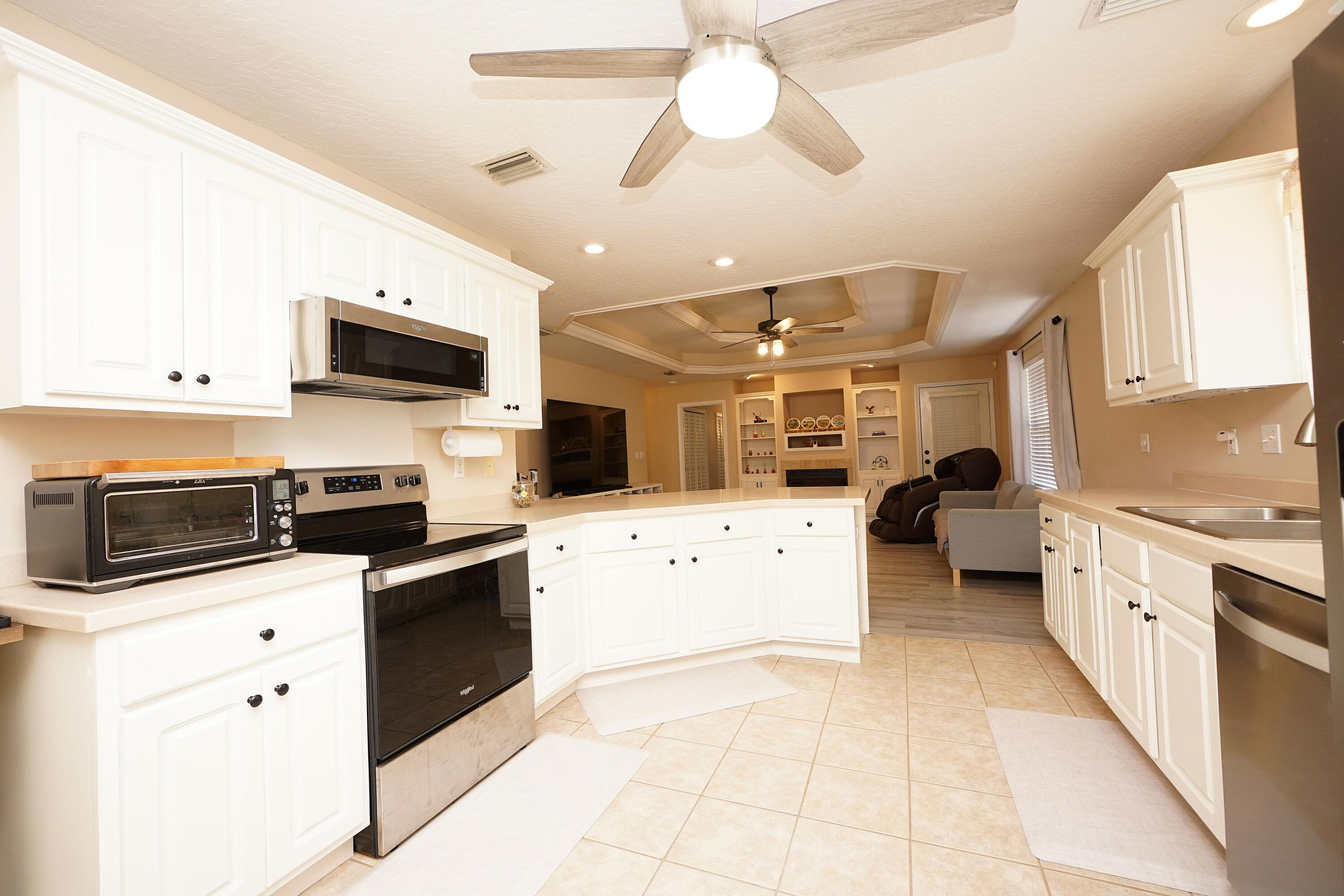 NORTH RIDGE CREEK S/D 1ST ADDN - Residential