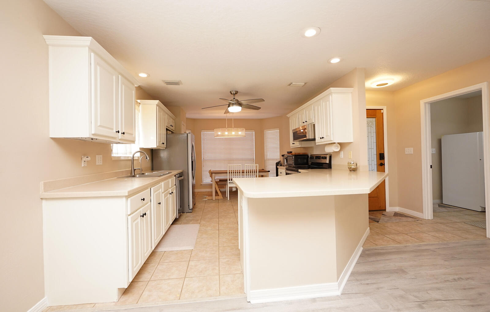 NORTH RIDGE CREEK S/D 1ST ADDN - Residential