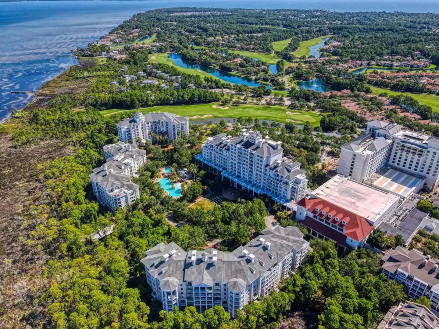 Grand Sandestin - Residential