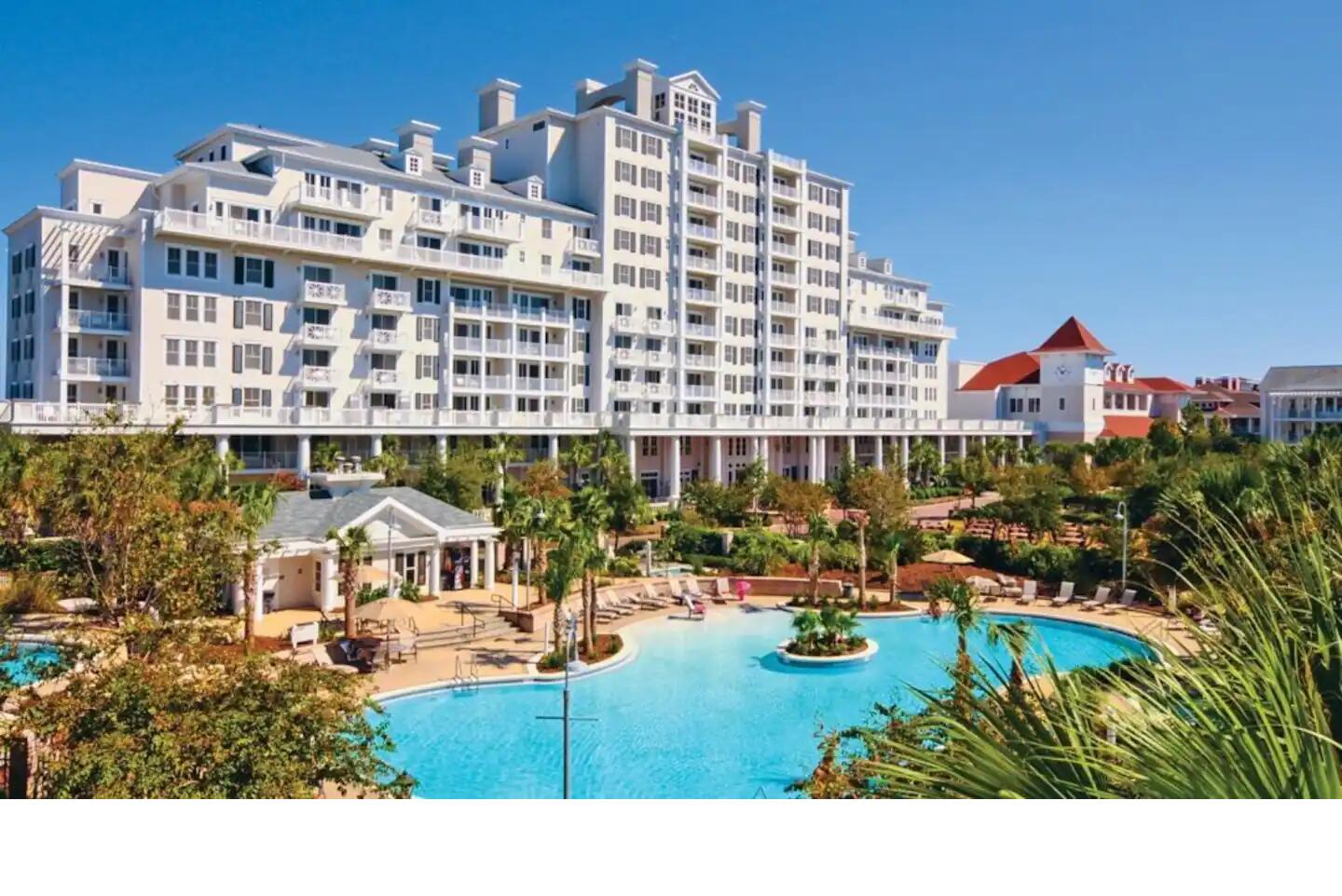 Grand Sandestin - Residential