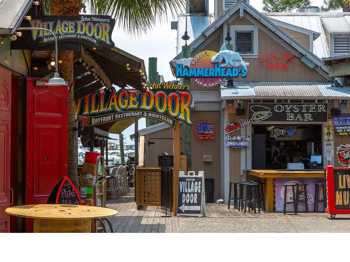 Grand Sandestin - Residential