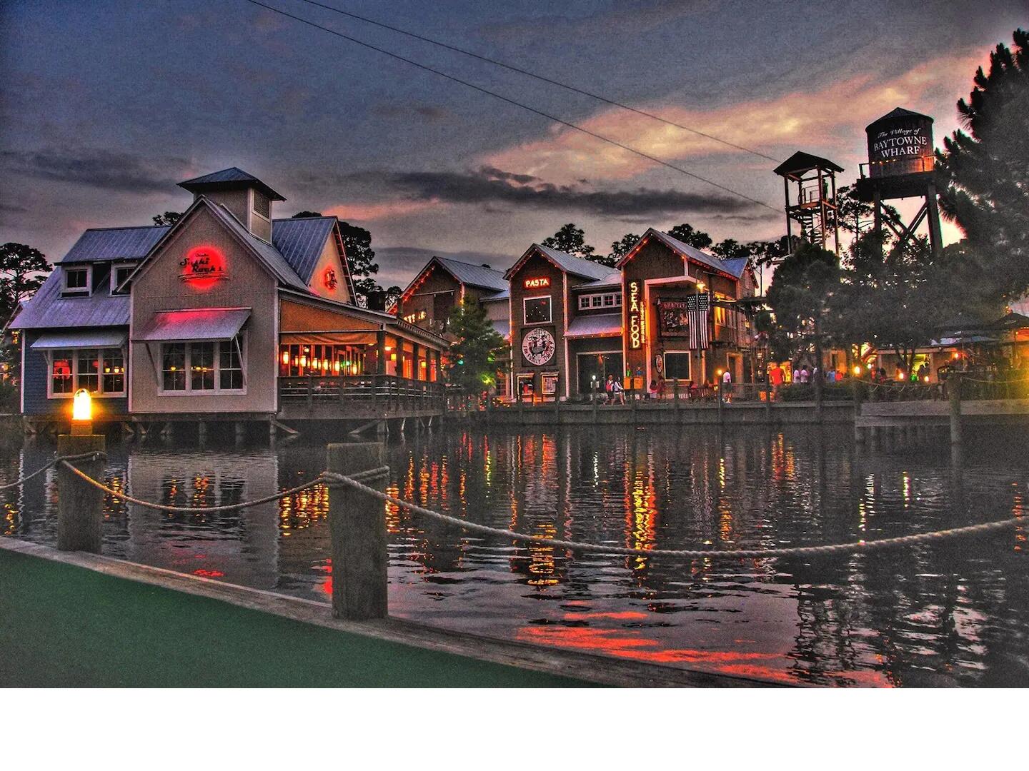 Grand Sandestin - Residential