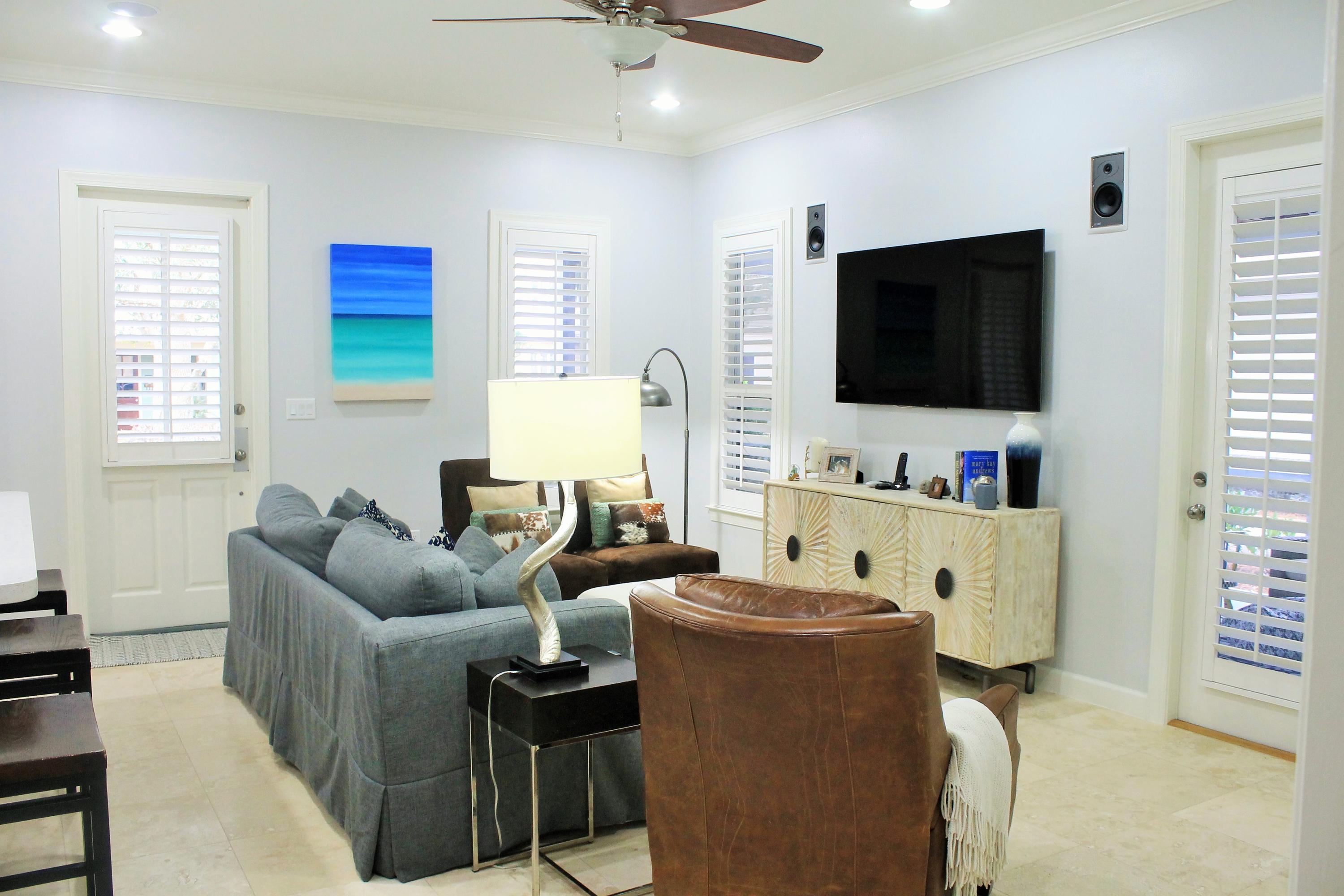 CRYSTAL LAKE AT SANDESTIN - Residential