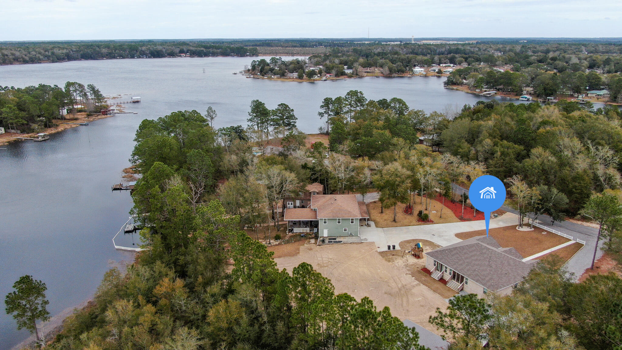 LAKE JUNIPER ESTATES - Residential