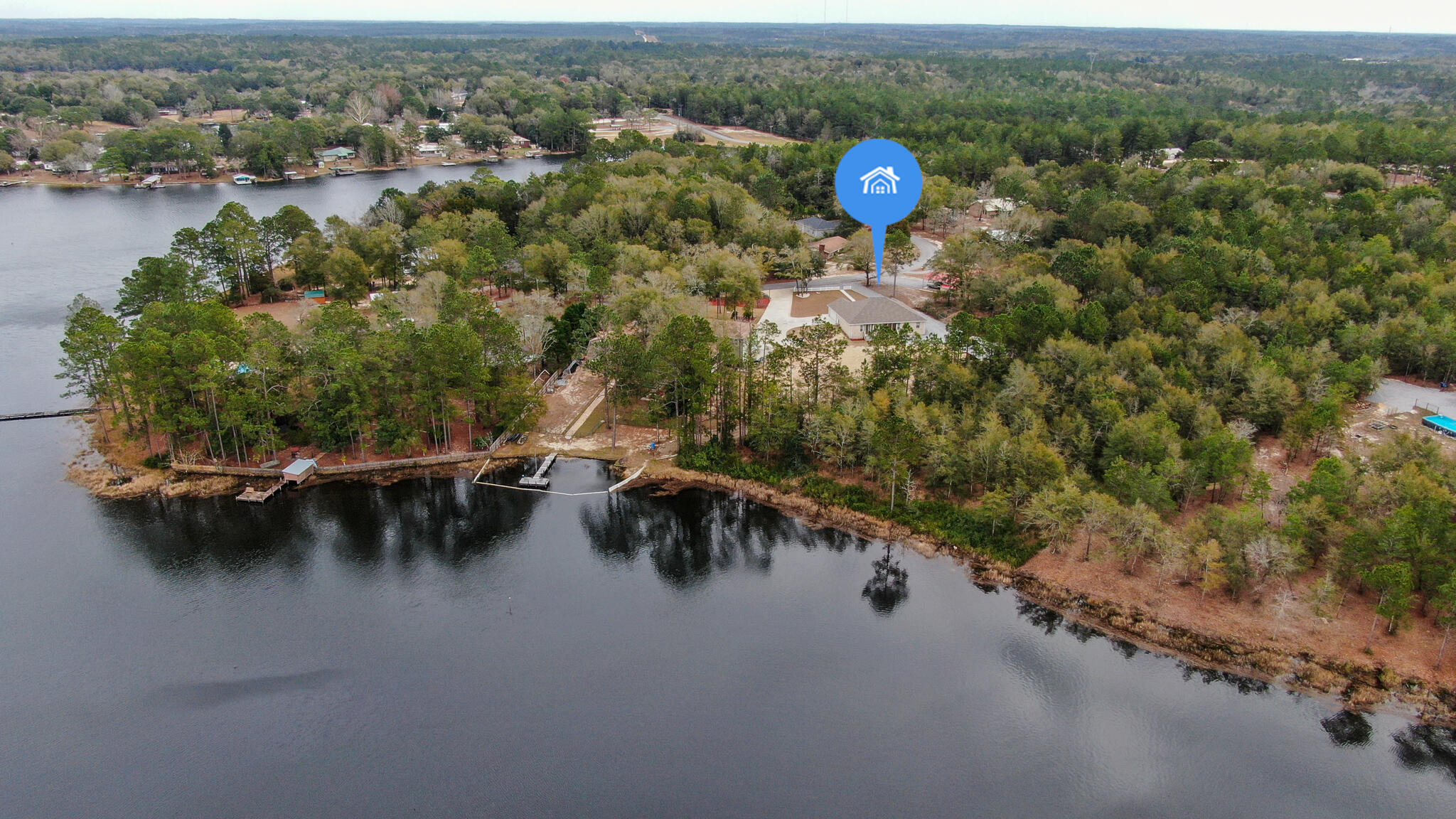 LAKE JUNIPER ESTATES - Residential