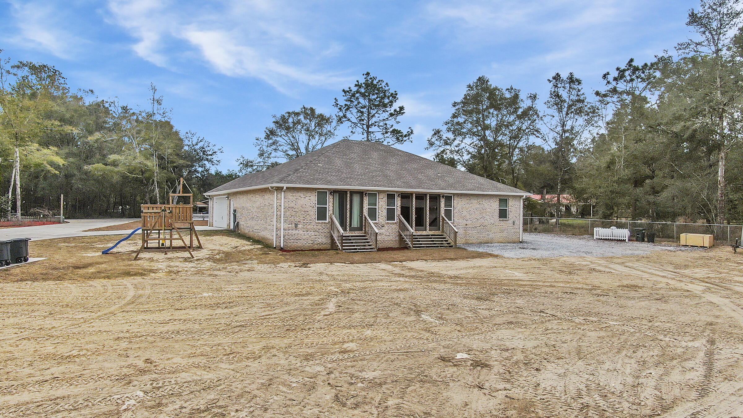 LAKE JUNIPER ESTATES - Residential