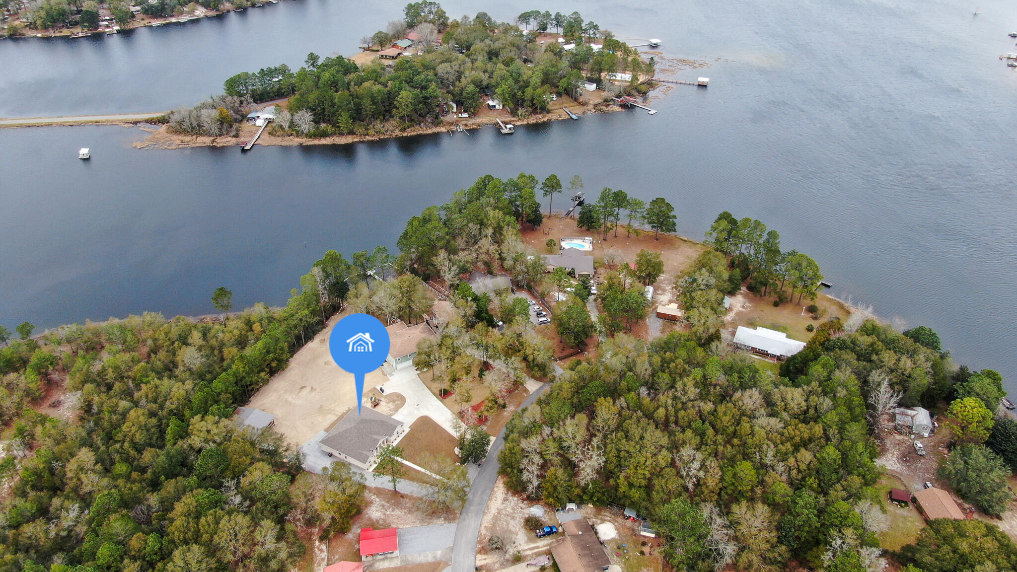 LAKE JUNIPER ESTATES - Residential