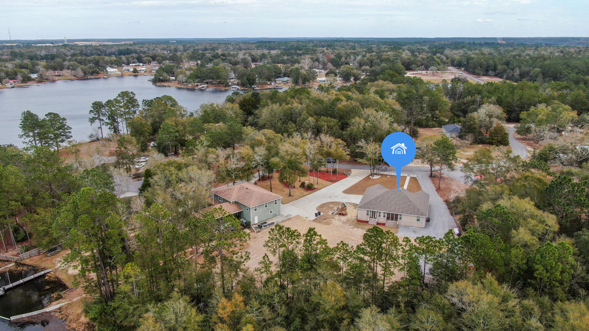 LAKE JUNIPER ESTATES - Residential