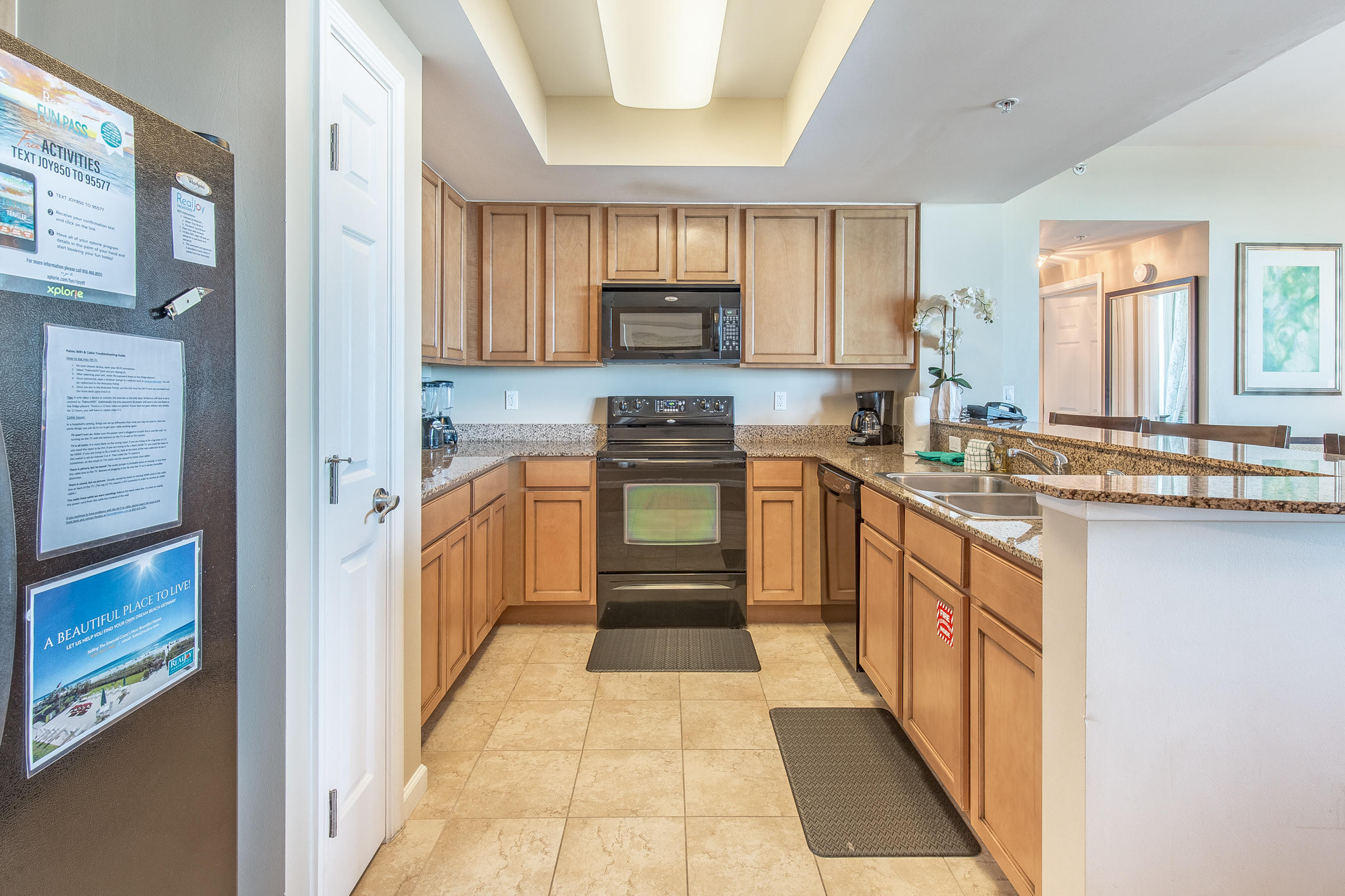 THE PALMS OF DESTIN - Residential