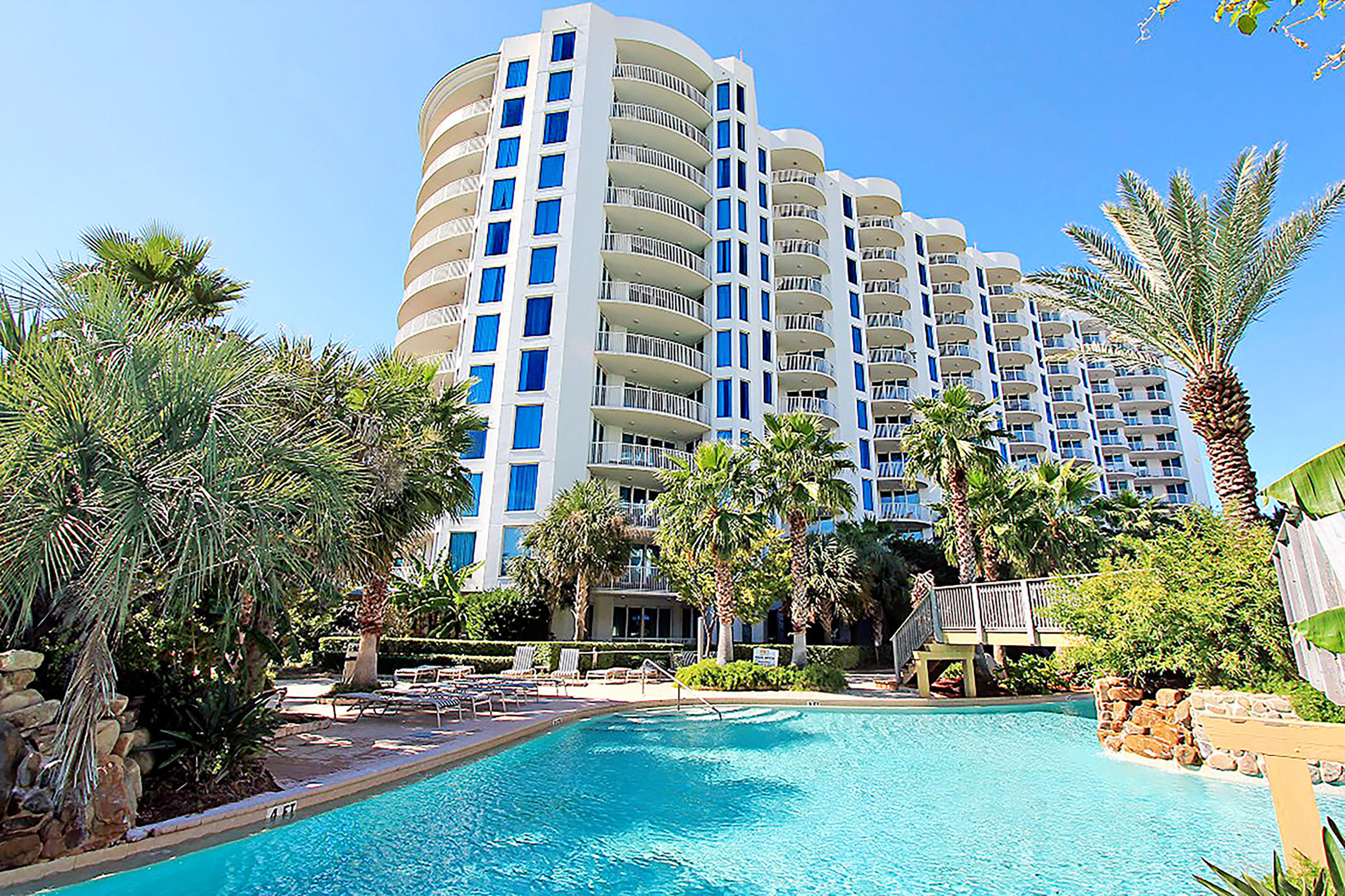THE PALMS OF DESTIN - Residential