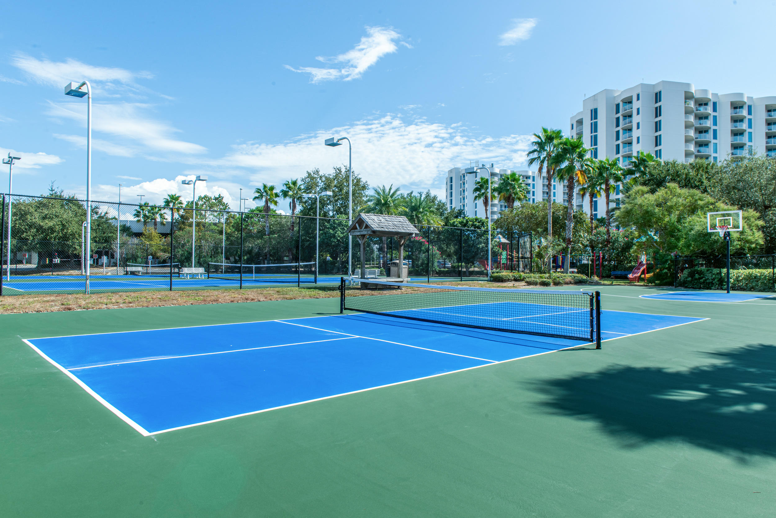 THE PALMS OF DESTIN - Residential