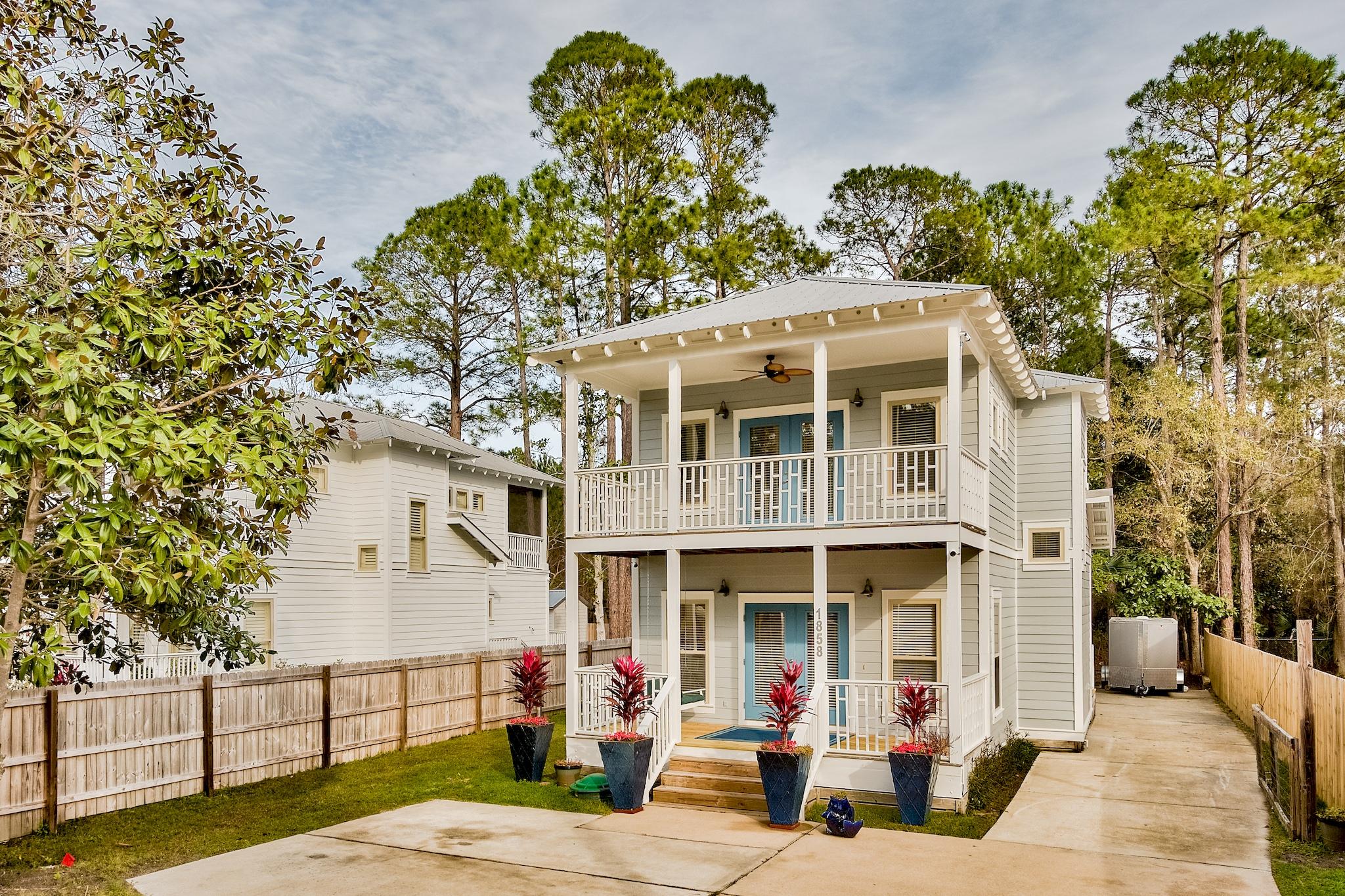 SANTA ROSA BEACH - Residential