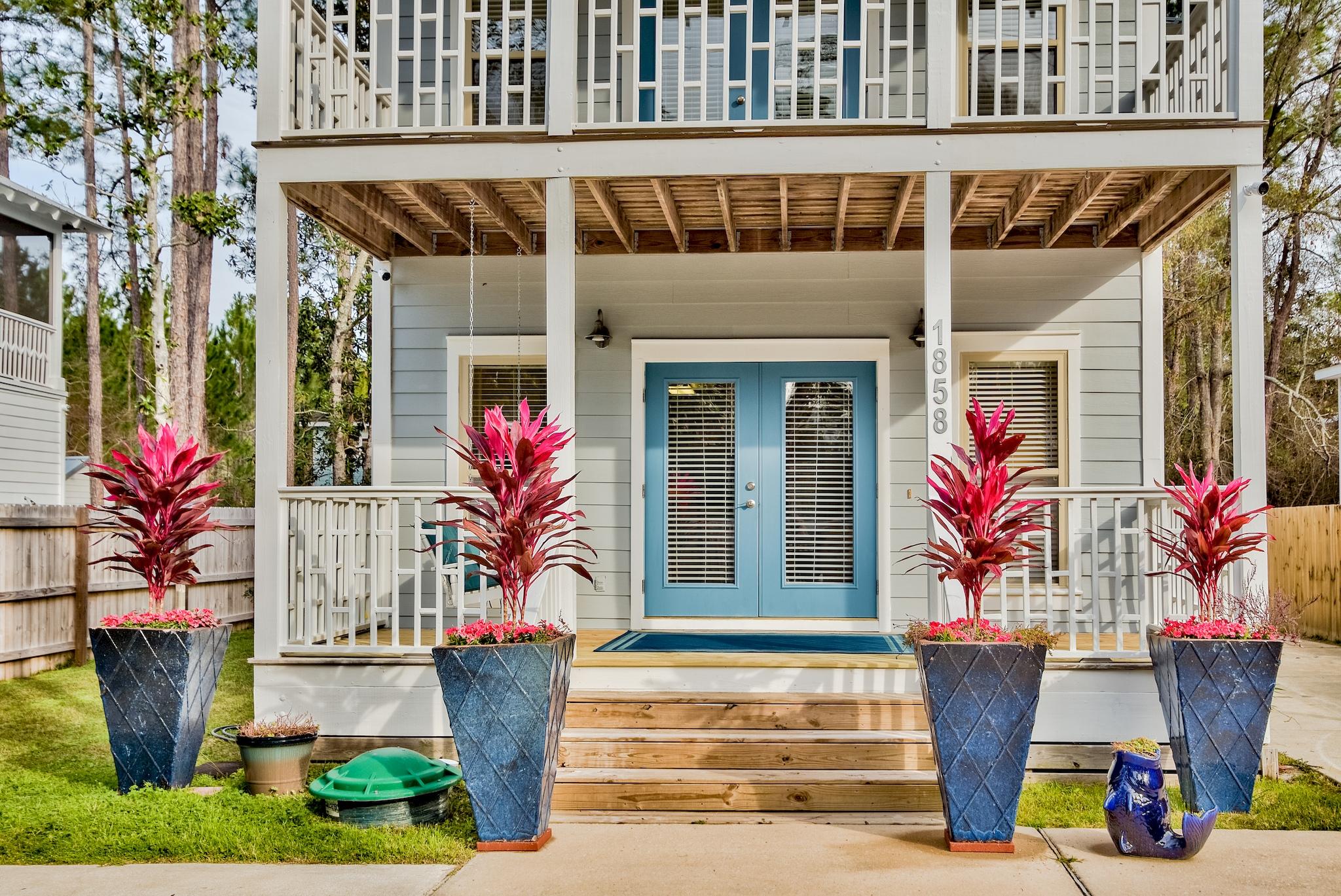 SANTA ROSA BEACH - Residential