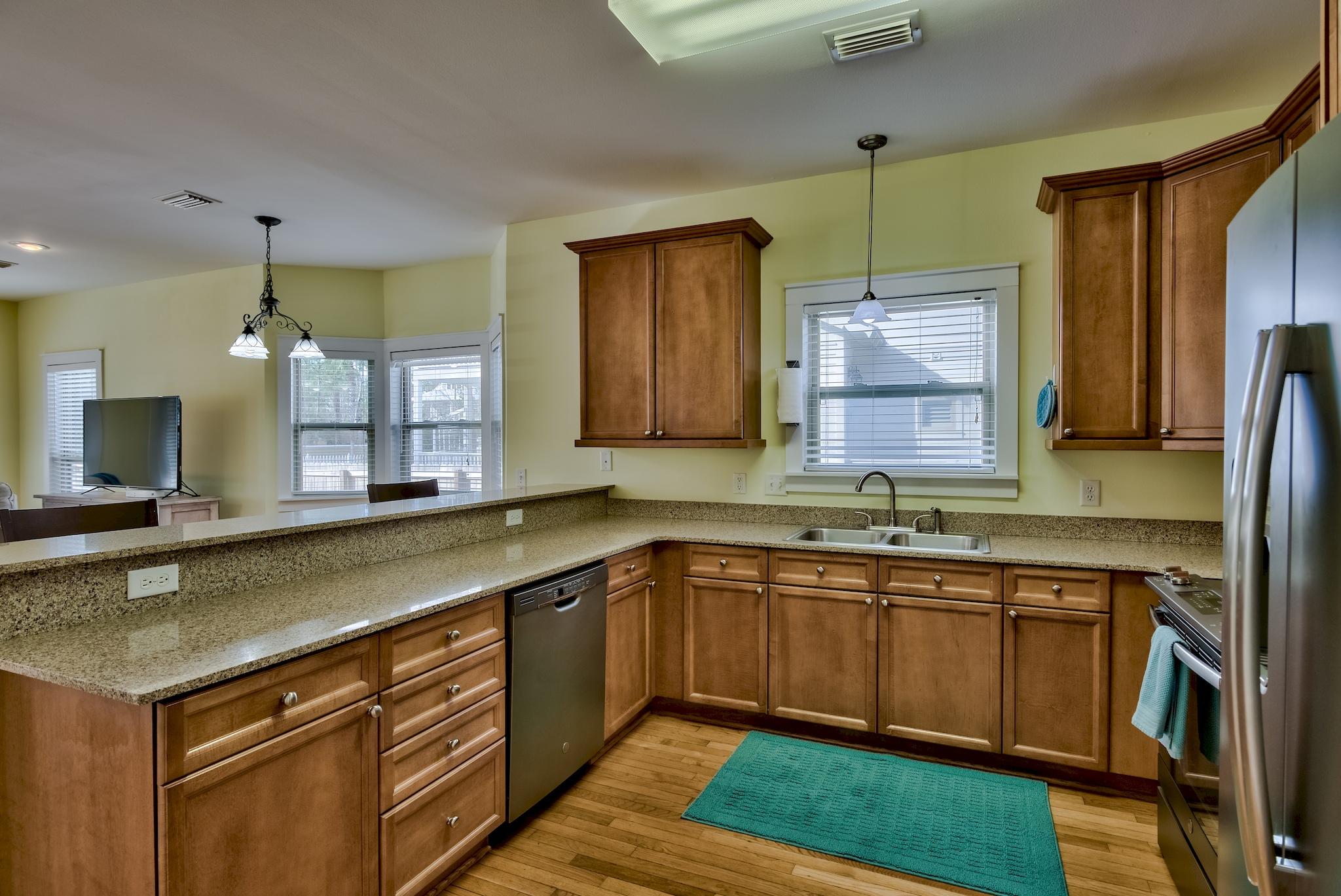 SANTA ROSA BEACH - Residential