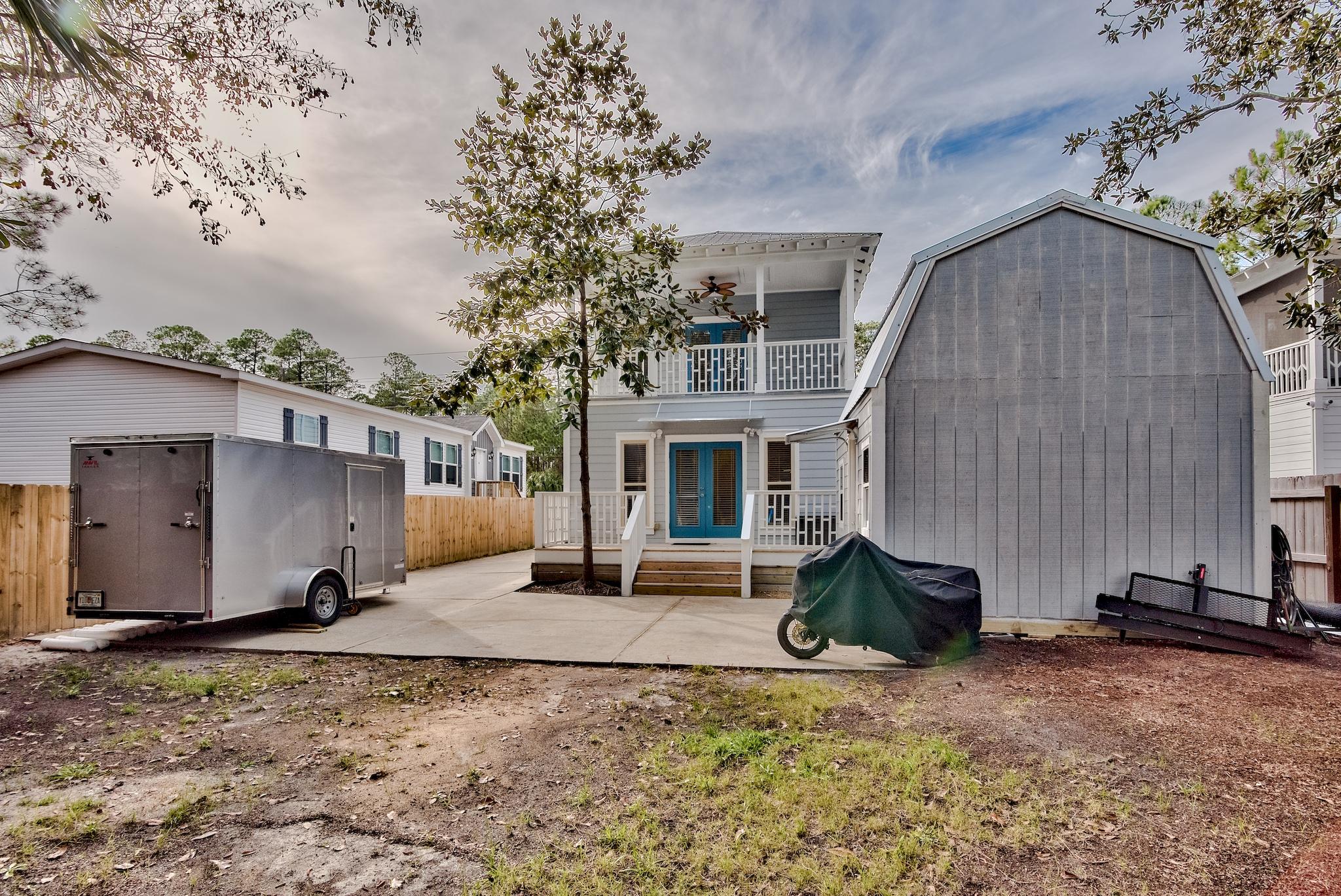 SANTA ROSA BEACH - Residential
