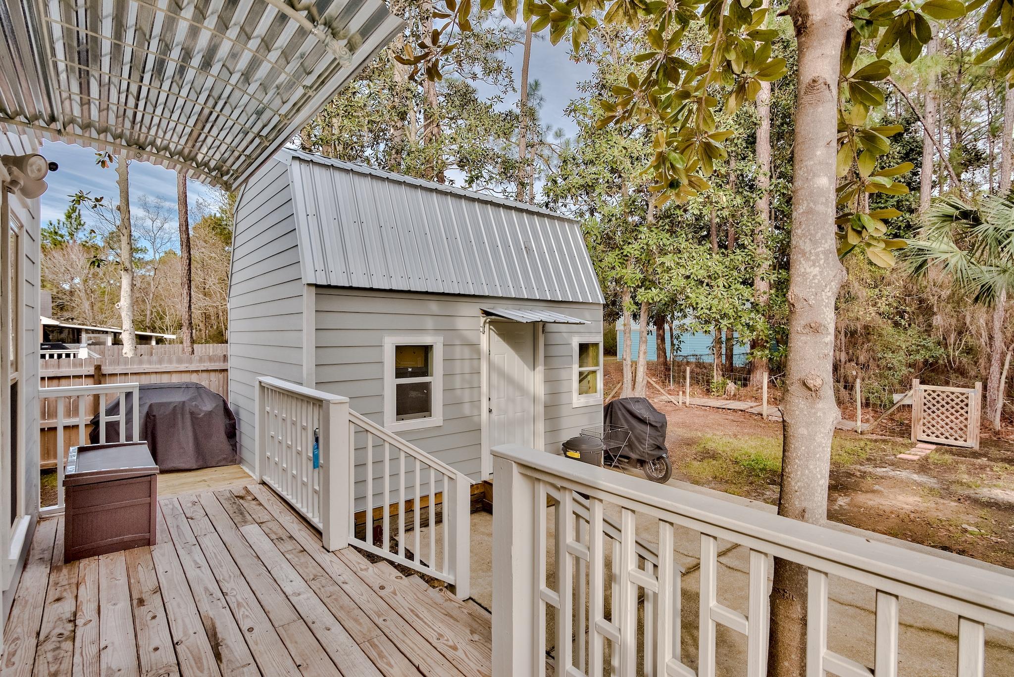 SANTA ROSA BEACH - Residential